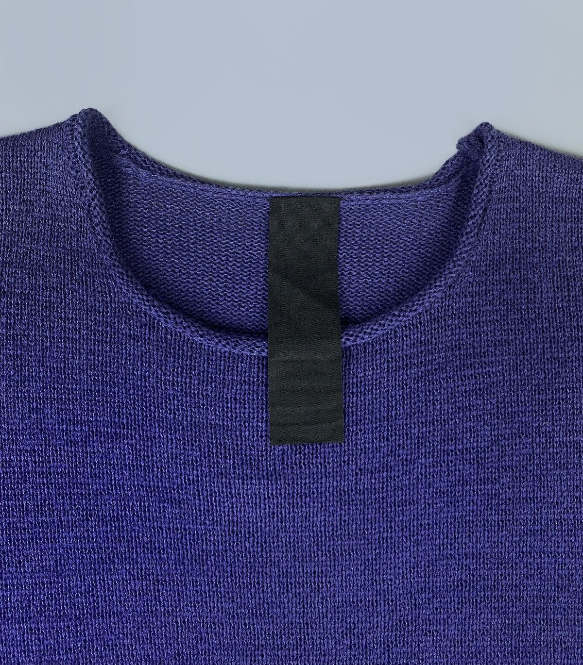 Rundholz Rundholz Black Label Oversized Knit Linen LS Sweater Size S Size S / US 4 / IT 40 - 13 Thumbnail