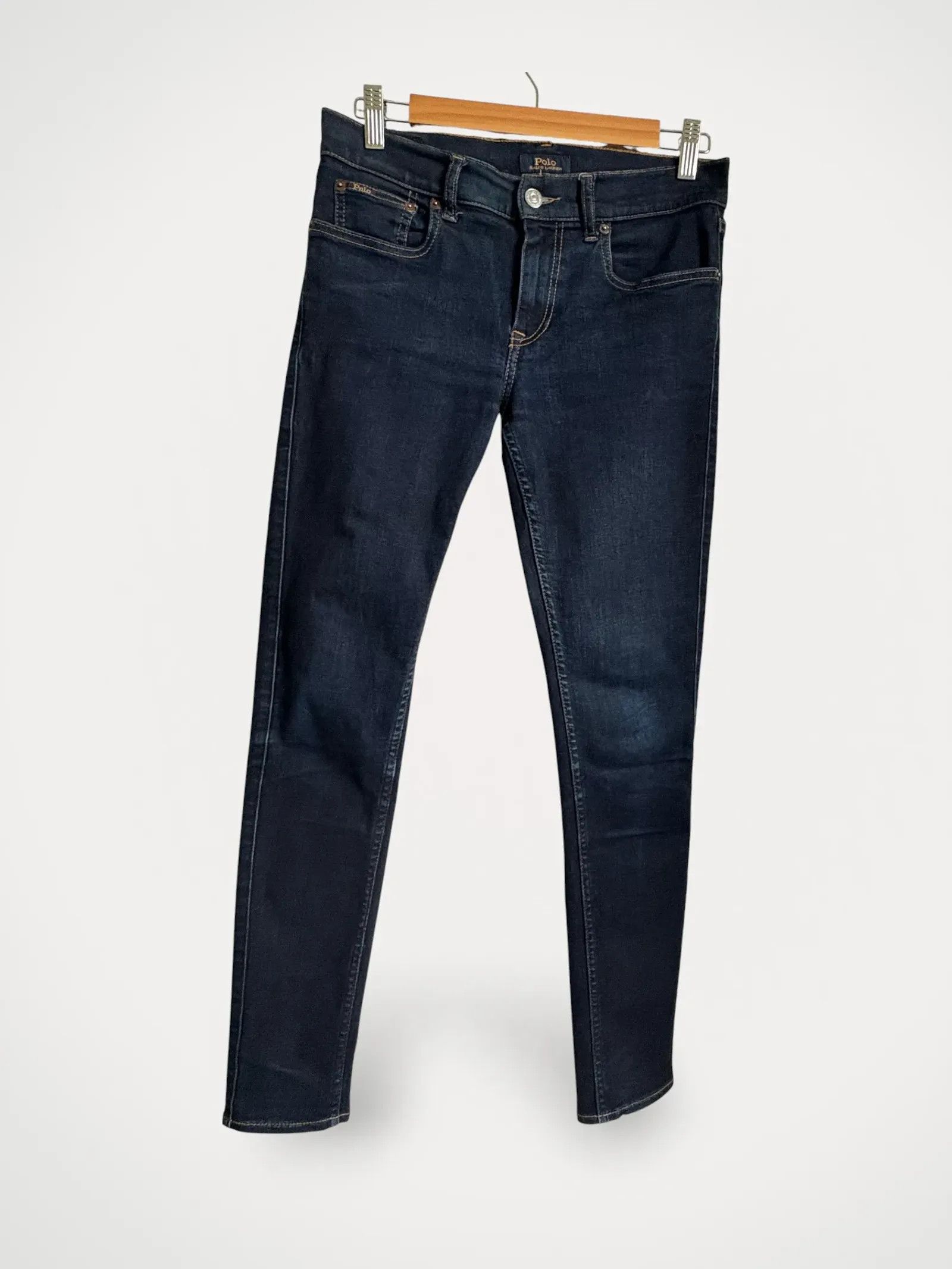 Ralph Lauren Ralph Lauren The Tompkins super skinny Jeans Size 27" / US 4 / IT 40 - 1 Thumbnail