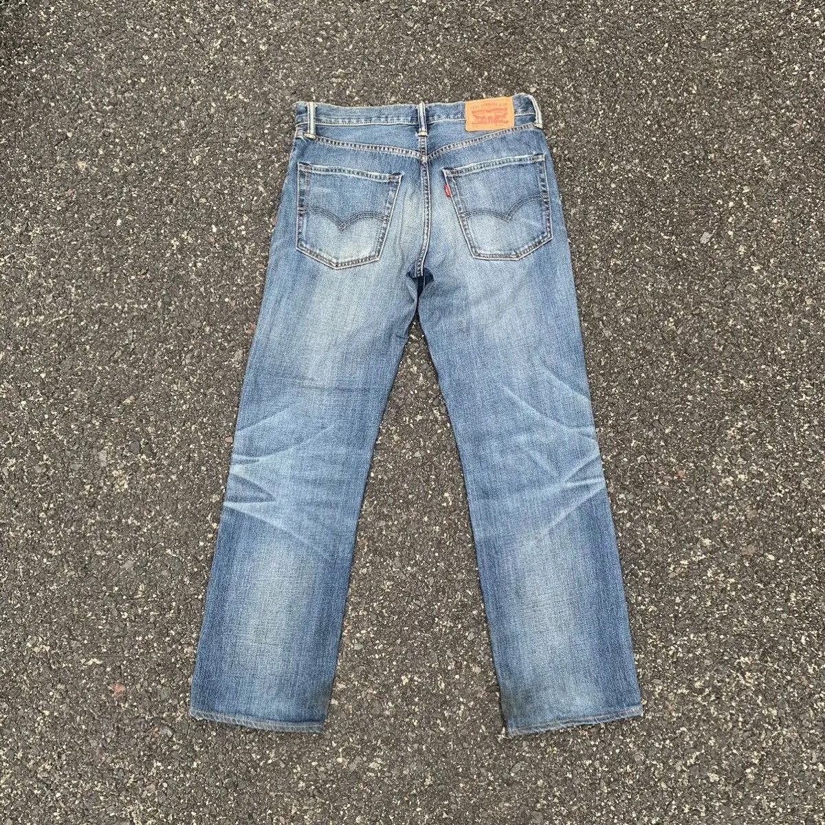 Levi's Levi’s 502 Jeans Levis Denim Pants Waist 32 Size US 32 / EU 48 - 11 Thumbnail