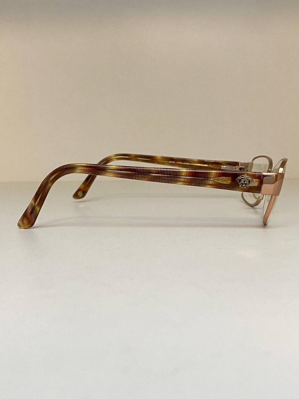 Versace Versace Medusa Logo 1177 Eyeglasses Retro Vintage Y2K Size ONE SIZE - 6 Thumbnail
