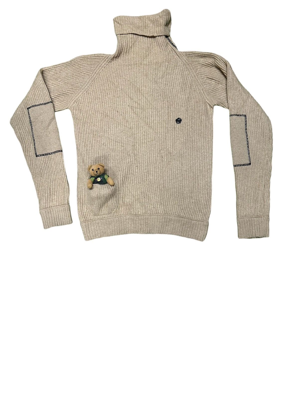 Viktor & Rolf Uネックニット