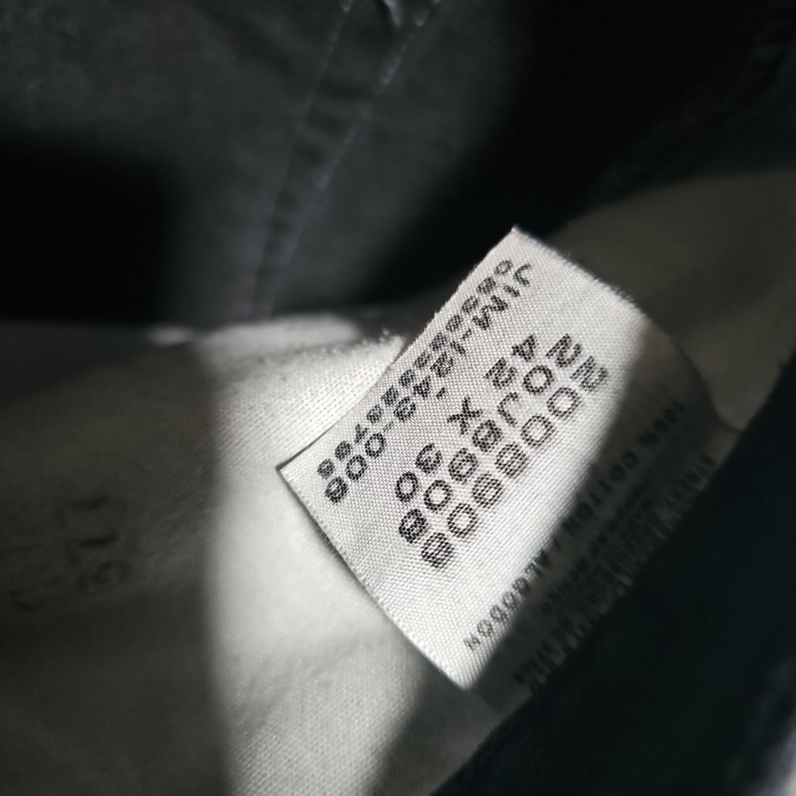Lee Lee Regular Fit 42x30 Black Jeans Size US 42 / EU 58 - 3 Thumbnail