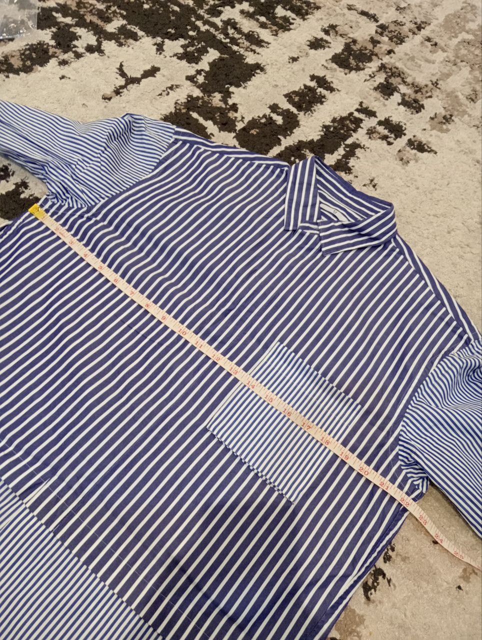 Jil Sander × Uniqlo Jil Sander X Uniqlo +J Oversized Shirt Size US M / EU 48-50 / 2 - 10 Thumbnail
