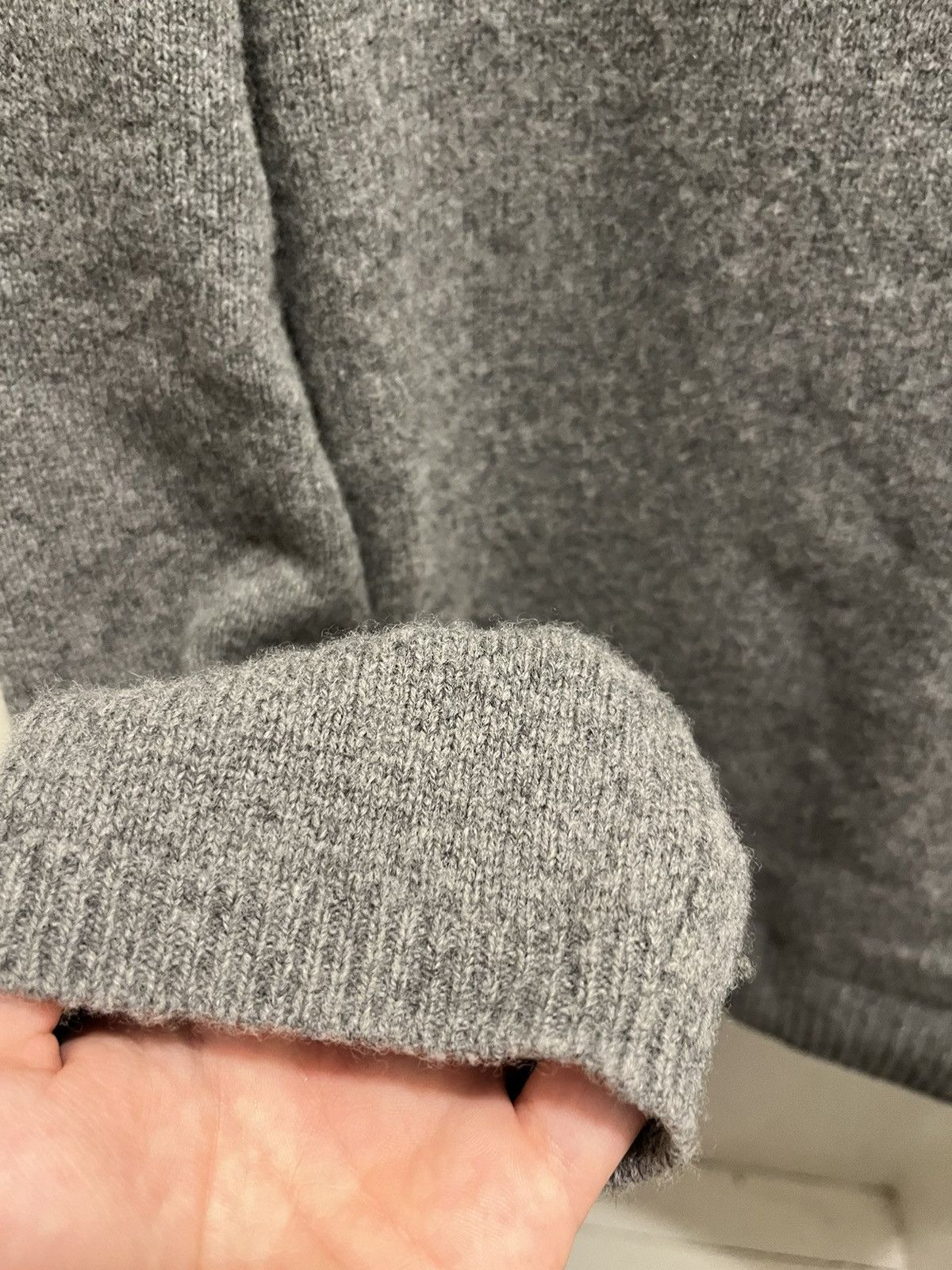 Zadig & Voltaire Cashmere/Wool ‘Rhythm’ Knit Size US M / EU 48-50 / 2 - 5 Thumbnail