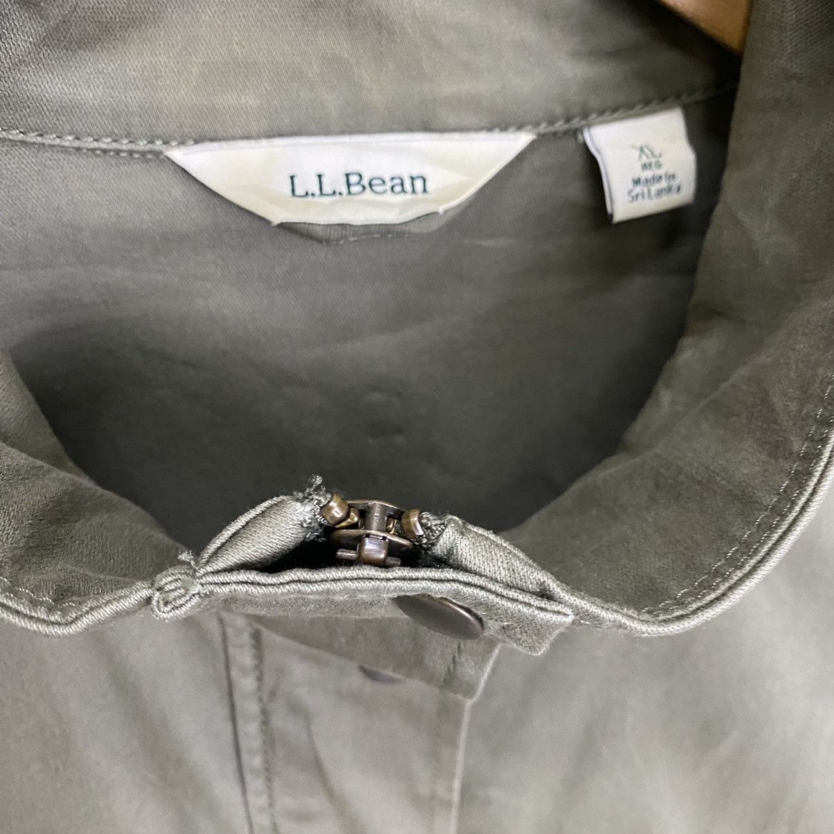 L.L. Bean × Vintage L.L Bean Parka Jacket Size US XL / EU 56 / 4 - 19 Thumbnail