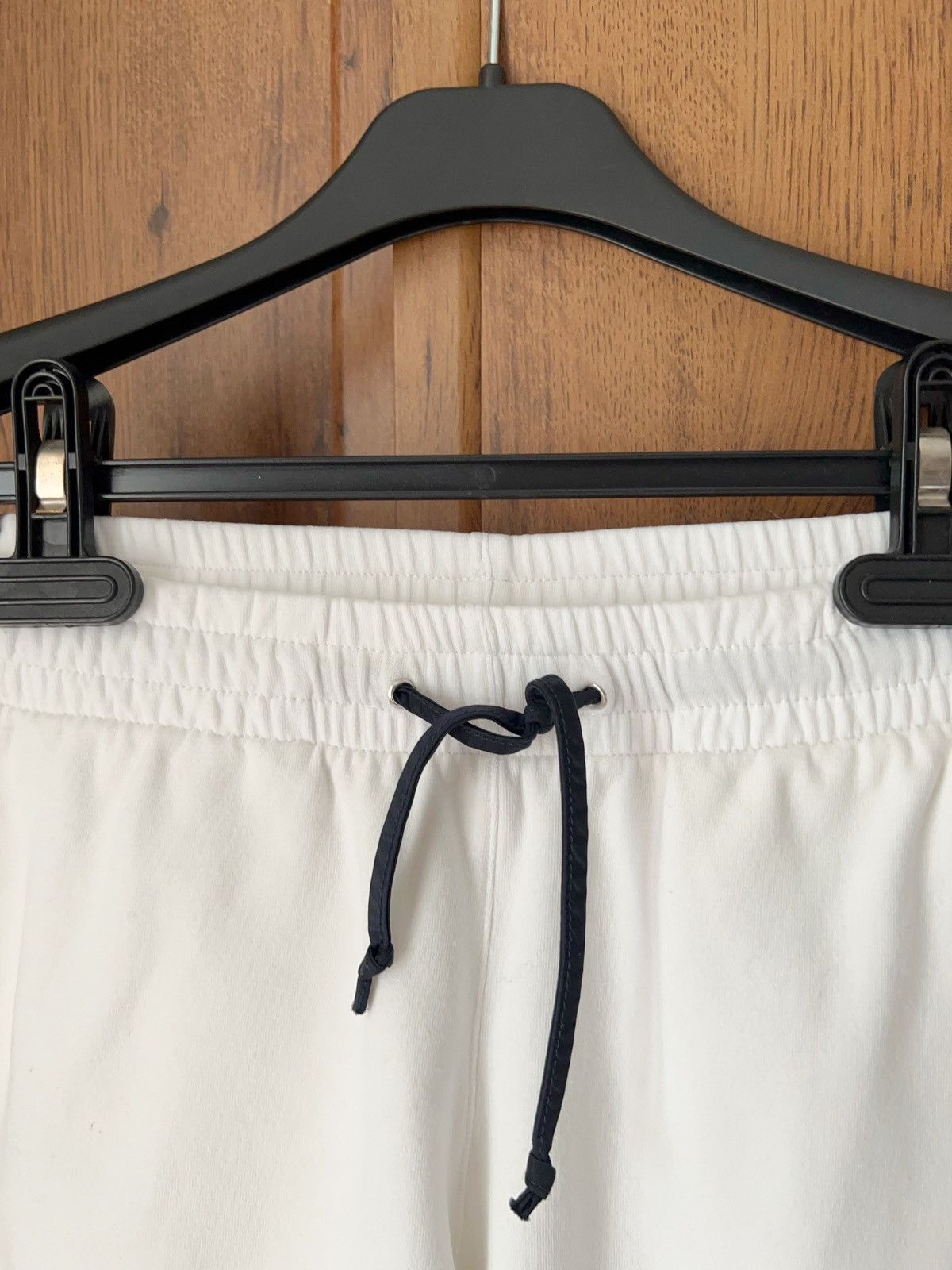 Prada Prada White skinny Shorts Vintage Size US 29 - 10 Thumbnail