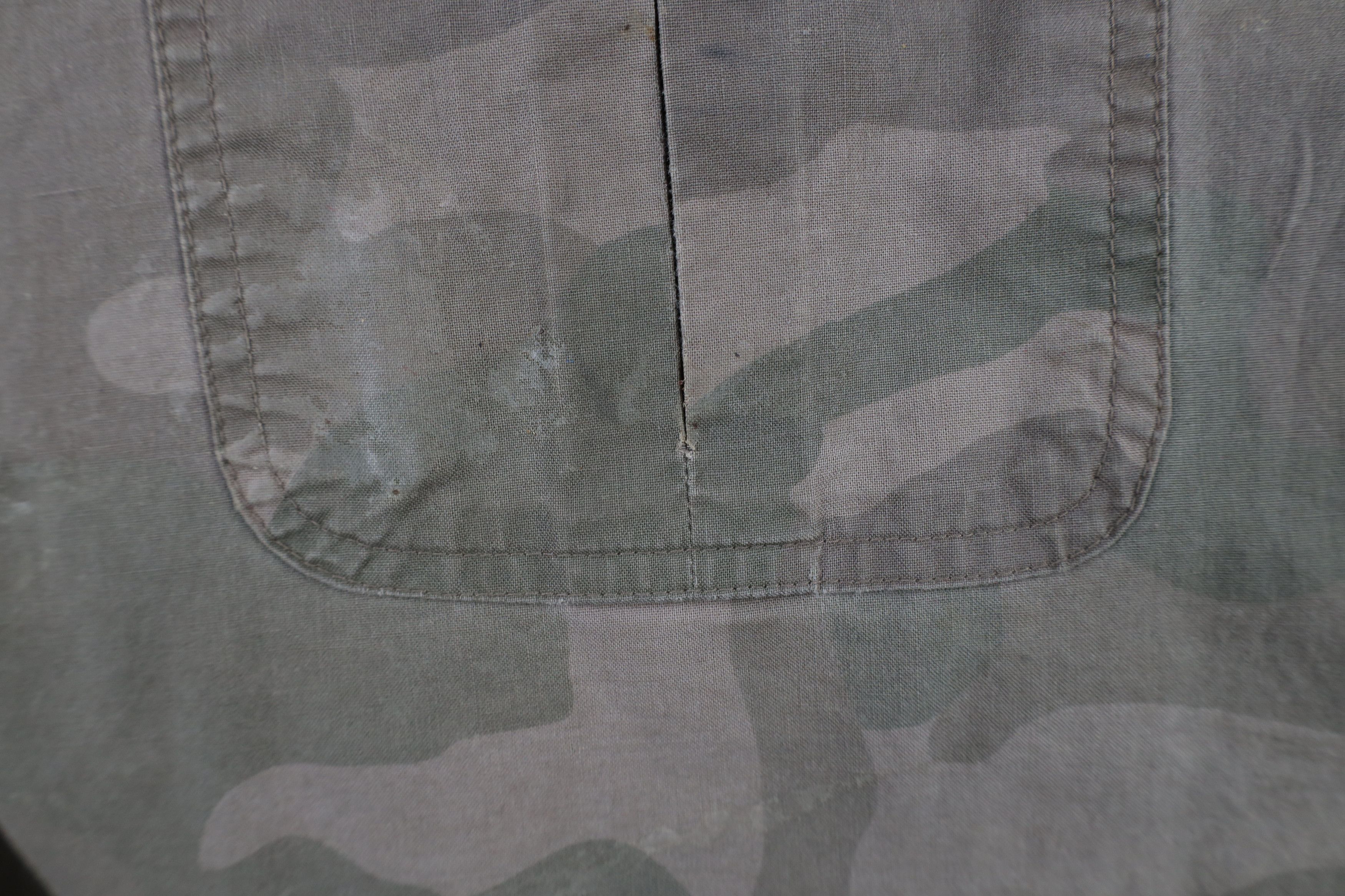 Vintage Vintage 90s Y2K Streetwear Camouflage Collared Button Shirt Size US XXL / EU 58 / 5 - 7 Thumbnail