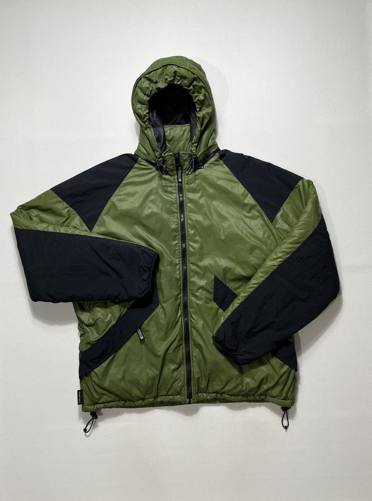 MasterPiece 90's MASTERPIECE PERTEX Puffer Mountain Jacket Size US L / EU 52-54 / 3 - 4 Thumbnail