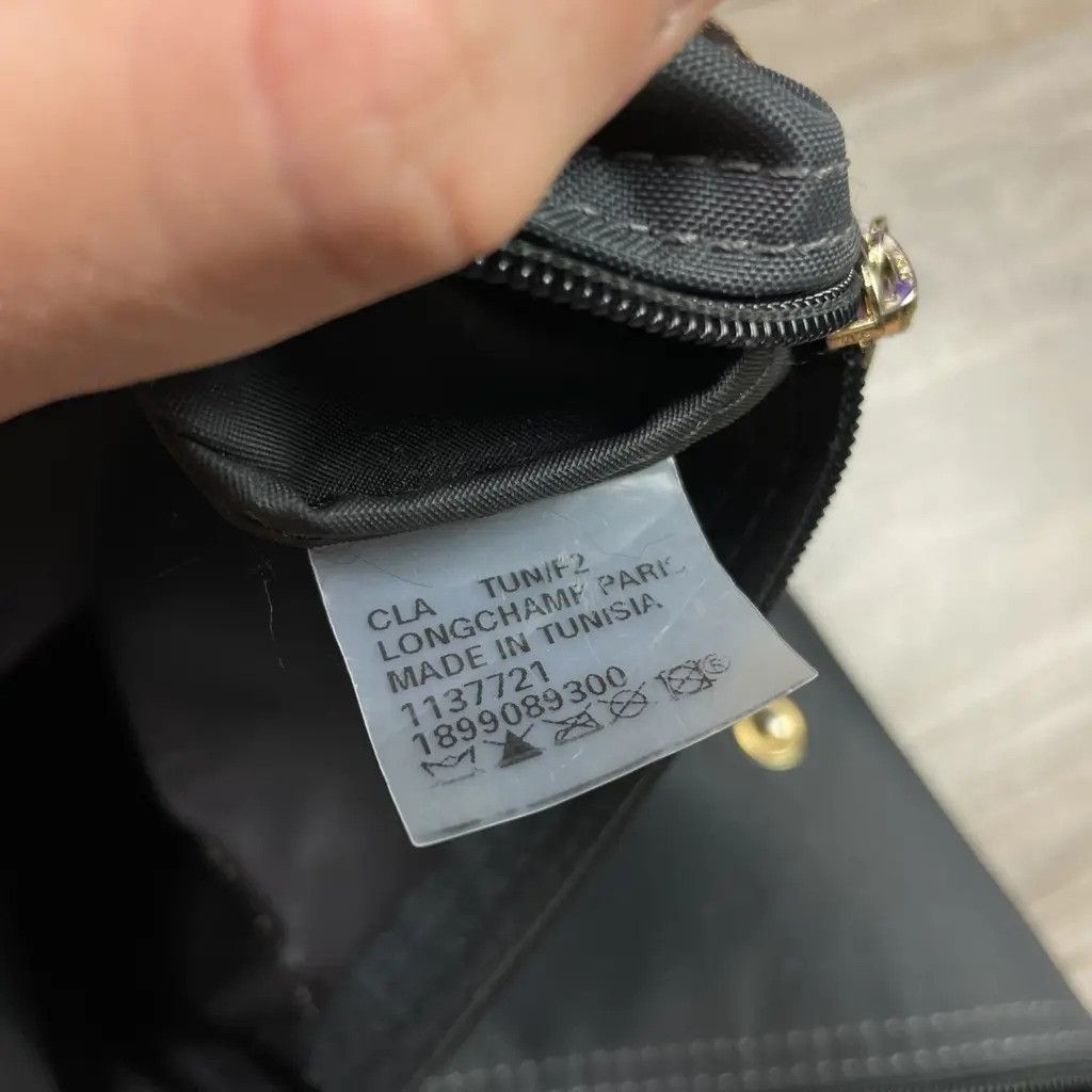 Longchamp Longchamp Handbag Measurements: 31x30x18cm Size ONE SIZE - 9 Thumbnail