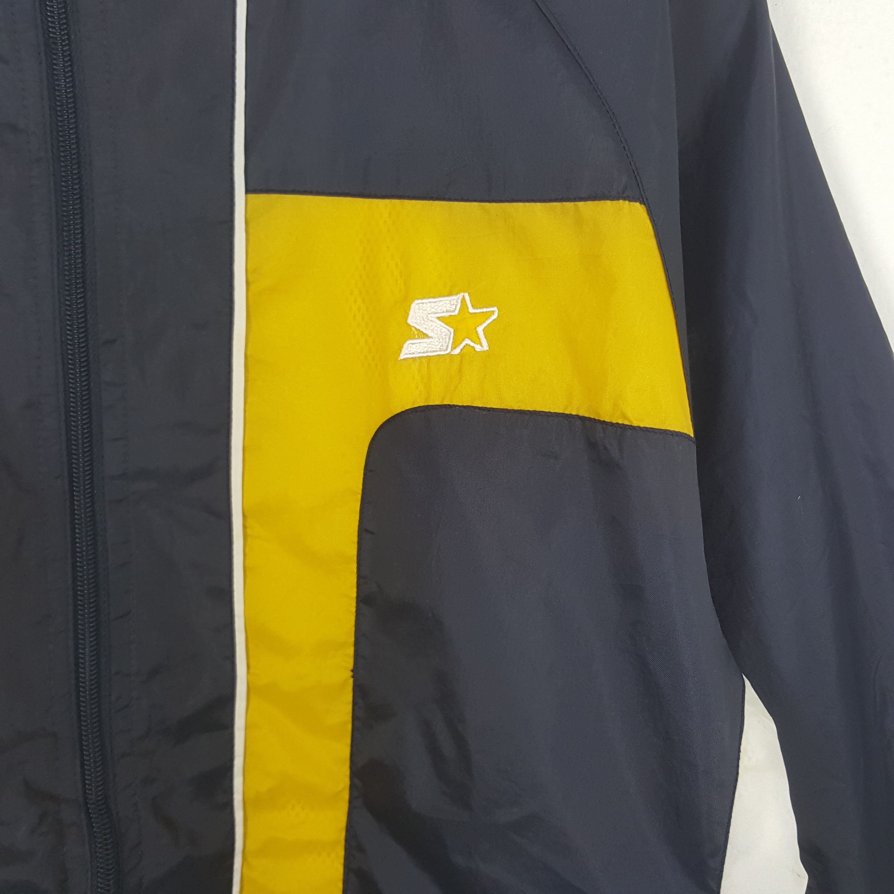 Starter × Vintage Vintage Starter Windbreaker Jacket Size US S / EU 44-46 / 1 - 2 Thumbnail