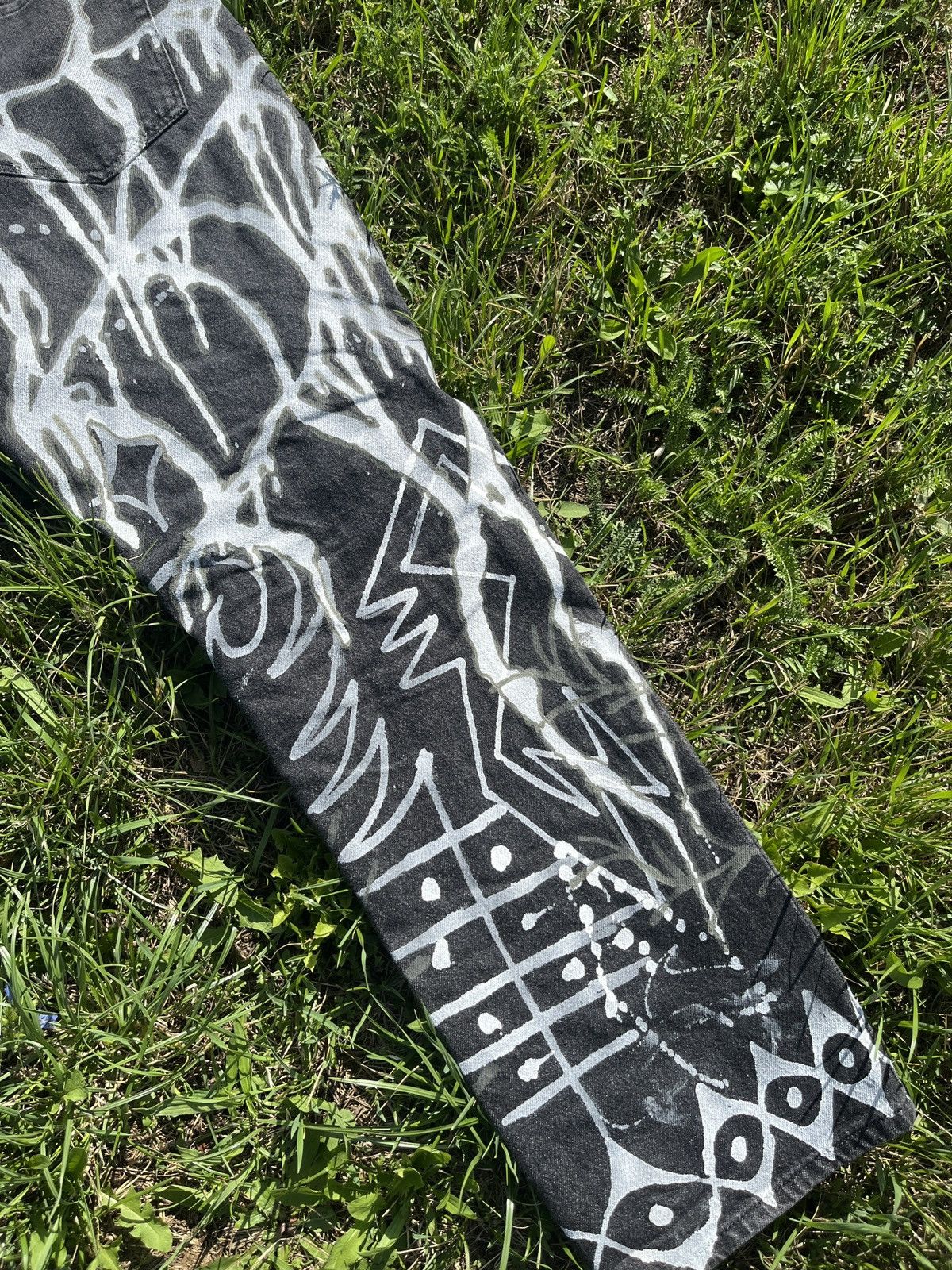 Other 1OF1 “UNTITLED” Denim Size US 34 / EU 50 - 15 Thumbnail