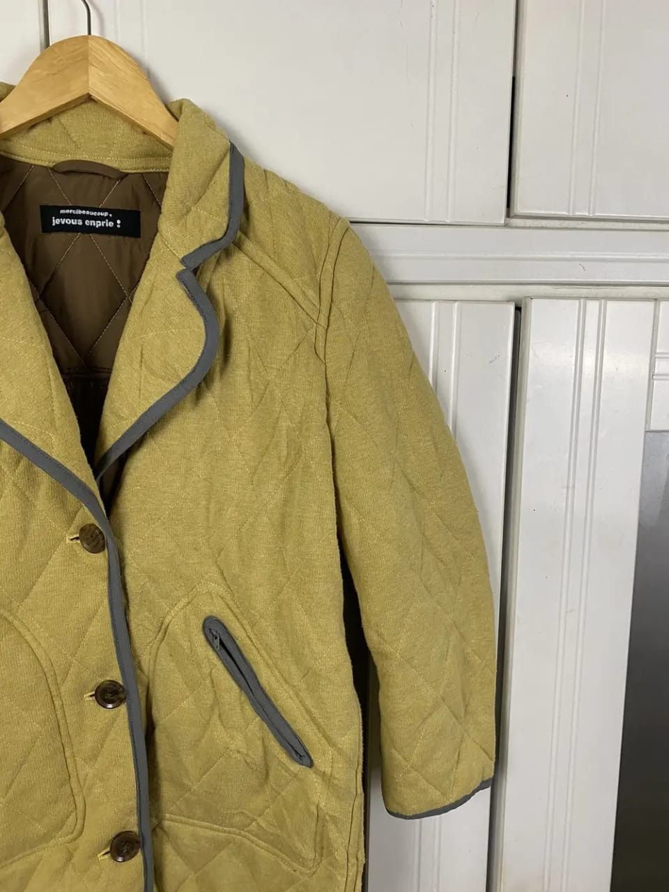 Japanese Brand × mercibeaucoup Vintage Jacket Mercibeacoup Jevous Enprie Size US M / EU 48-50 / 2 - 7 Thumbnail