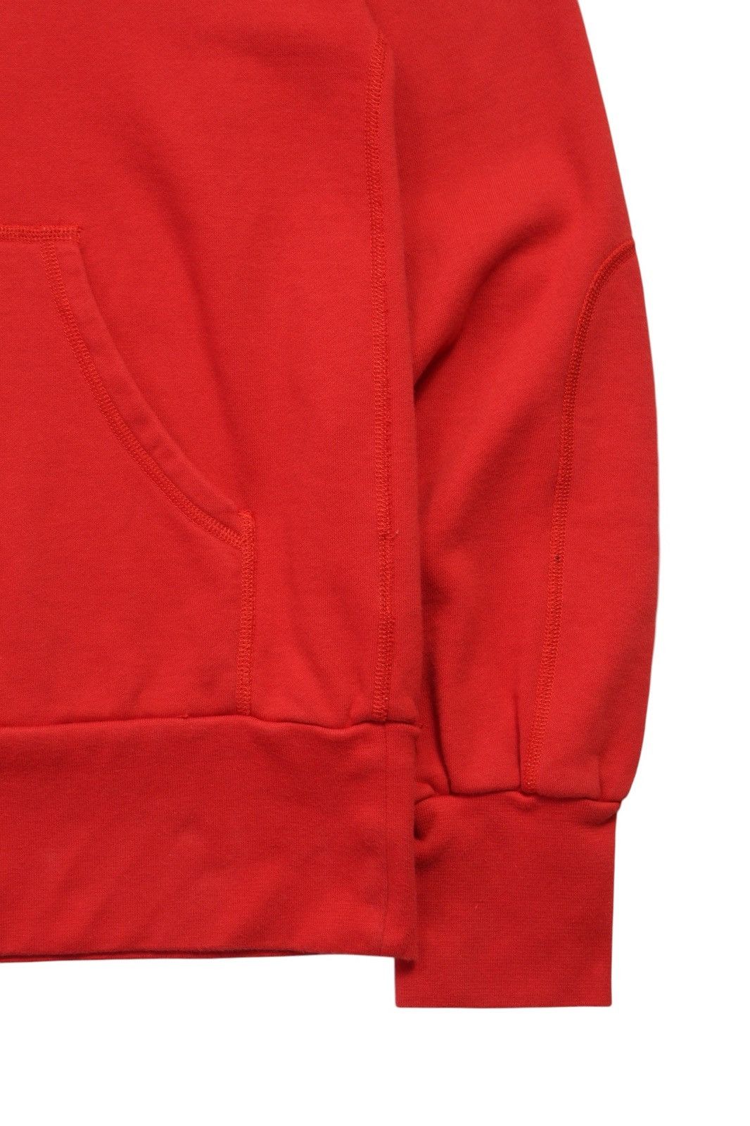 Comme Ca Ism × Hysteric Glamour × Japanese Brand SS2005 COMME CA ISM HEAVY PULLOVER HOODIE Size US L / EU 52-54 / 3 - 6 Thumbnail