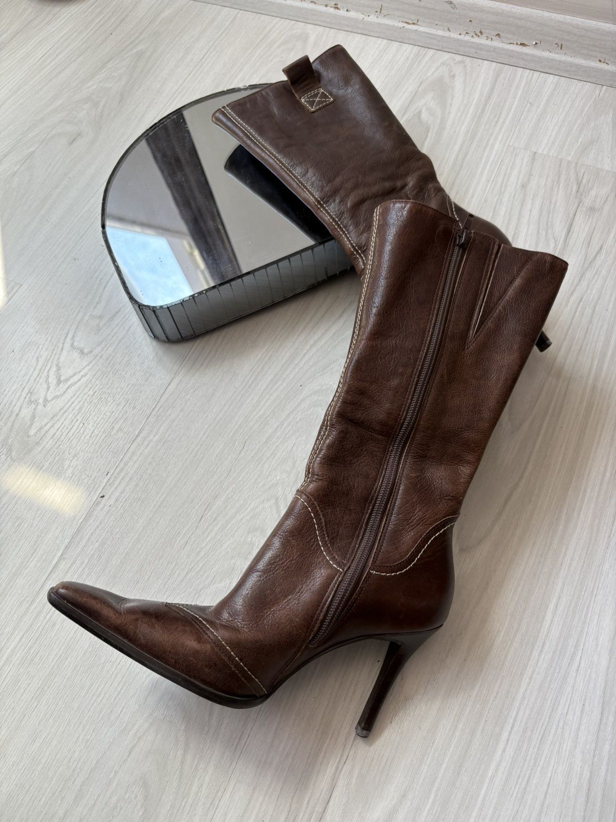 Vintage Vintage boots Size US 7 / IT 37 - 8 Thumbnail