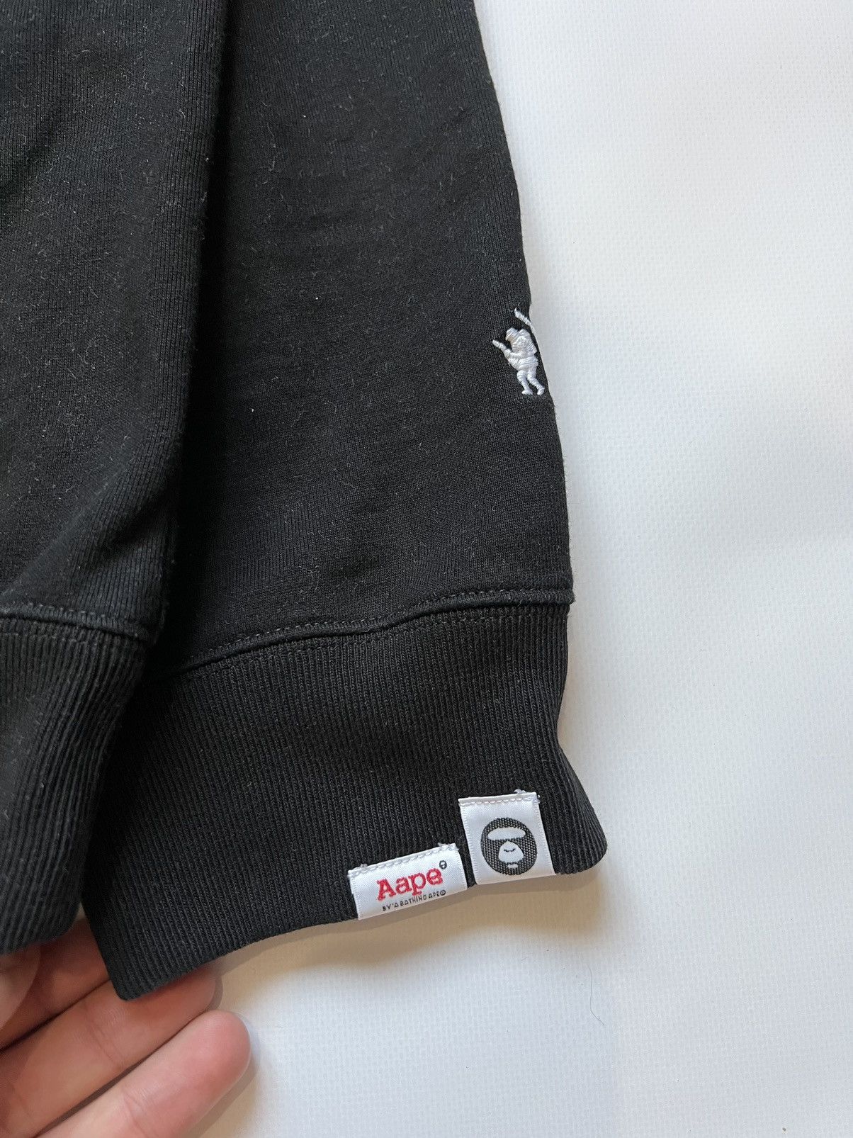 Aape × Tommy Hilfiger Tommy Hilfiger x Aape Crewneck Size US XXL / EU 58 / 5 - 8 Thumbnail