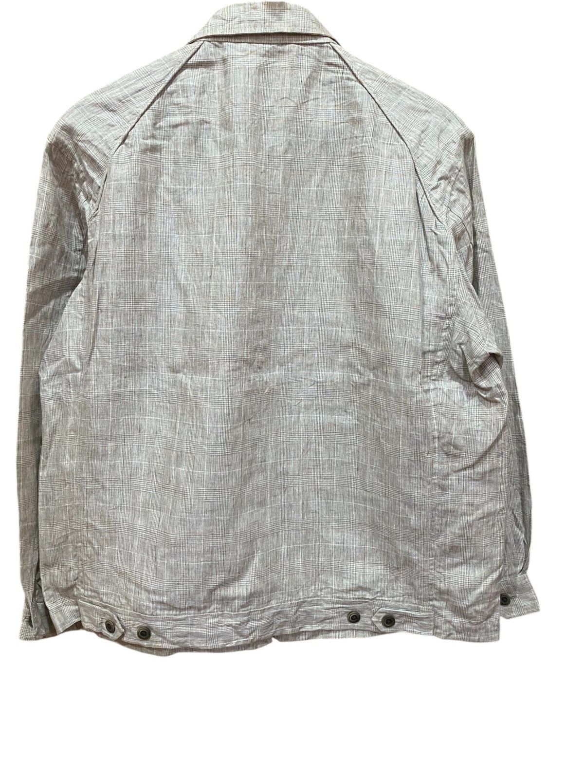 Designer VINTAGE KINLOCH ANDERSON X ANGELICO PLAID JACKET Size US M / EU 48-50 / 2 - 2 Thumbnail