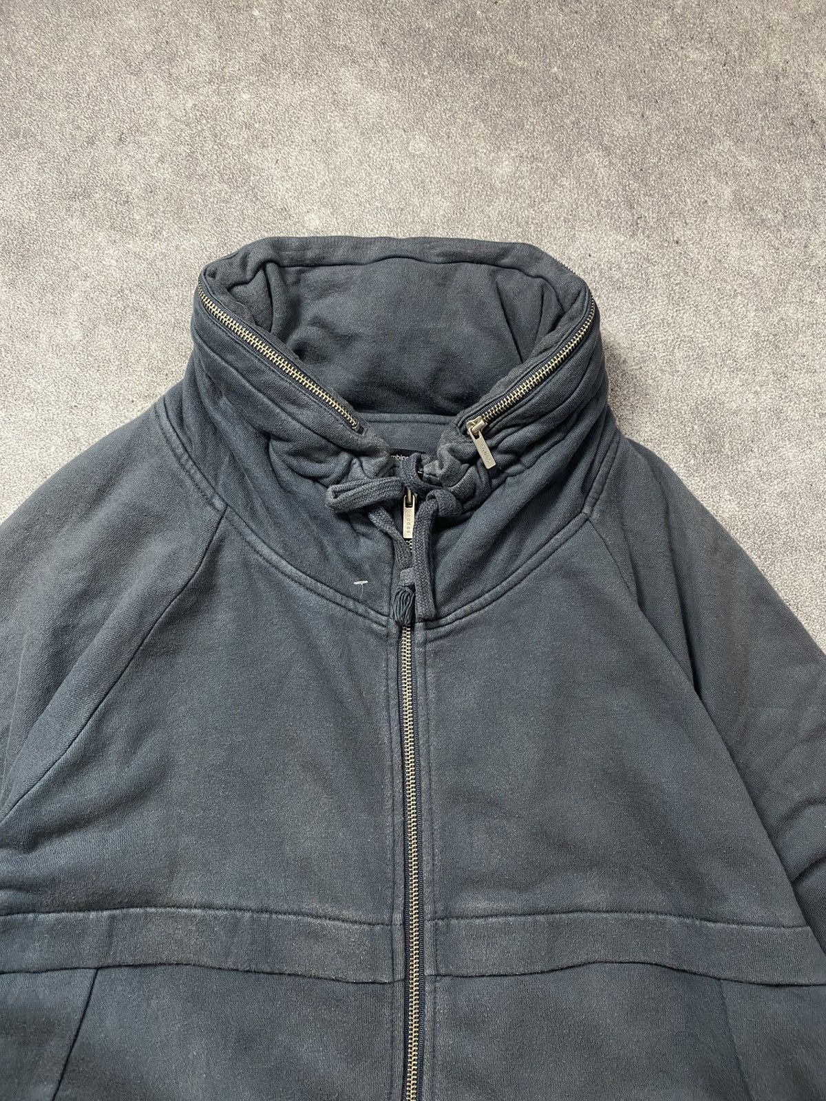14th Addiction × Japanese Brand × Le Grande Bleu (L.G.B.) 2000s Codes Combine Long Bono Jacket Size US L / EU 52-54 / 3 - 2 Thumbnail