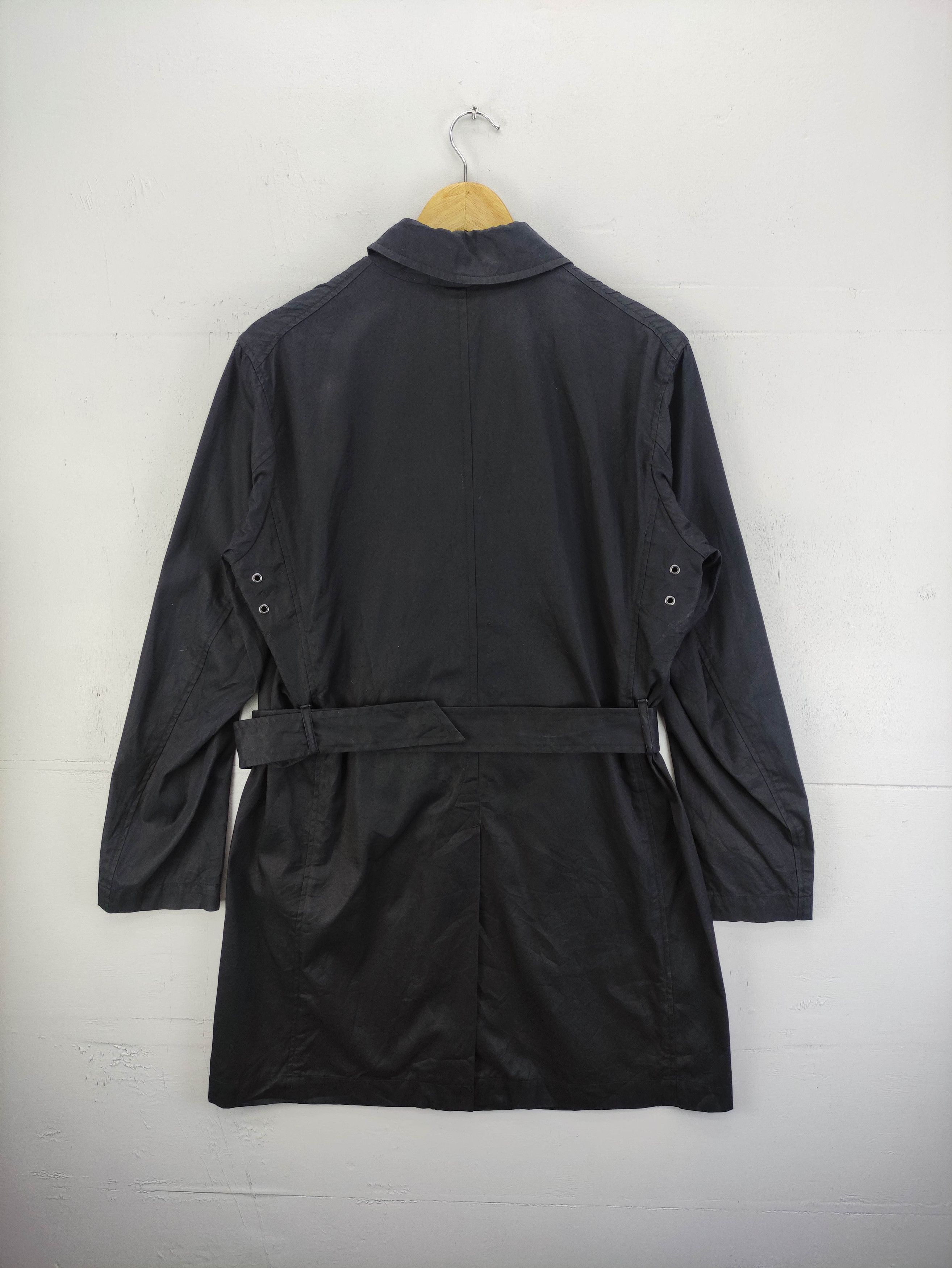 Jil Sander × Uniqlo Jil Sander J+ x Uniqlo Trench Coat Belted Jacket Size M / US 6-8 / IT 42-44 - 10 Thumbnail
