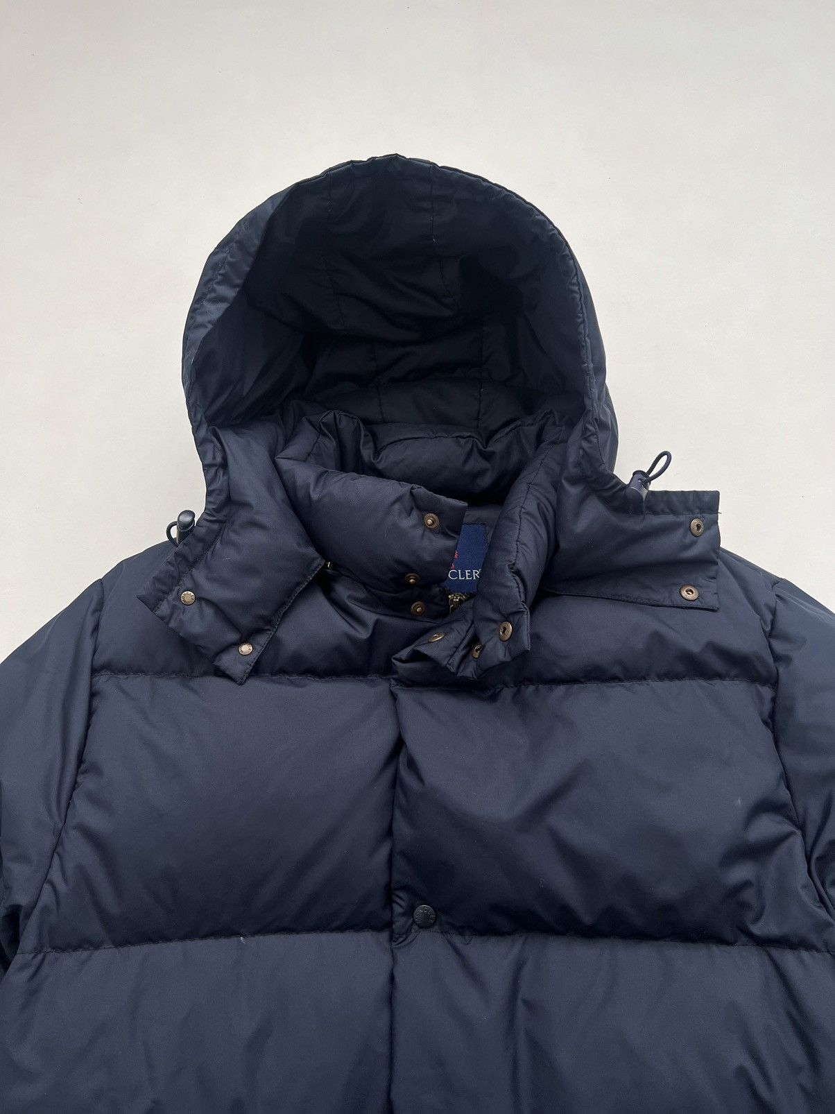 Moncler 🔥Moncler Expedition Down Parka Navy Moose Knuckles Size US XL / EU 56 / 4 - 7 Thumbnail