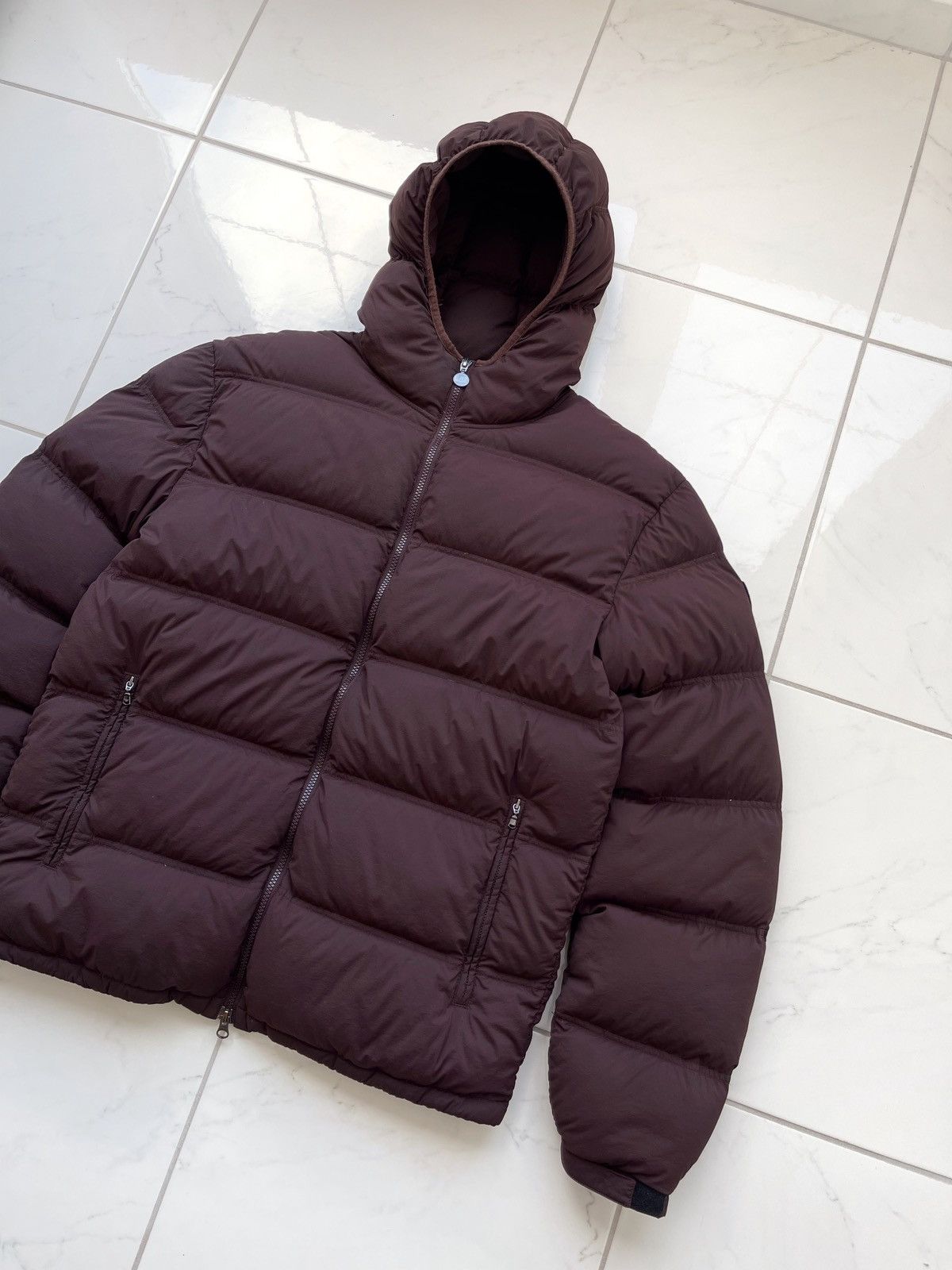 Armani × Emporio Armani Emporio Armani Puffer Jacket Size US XXL / EU 58 / 5 - 2 Thumbnail