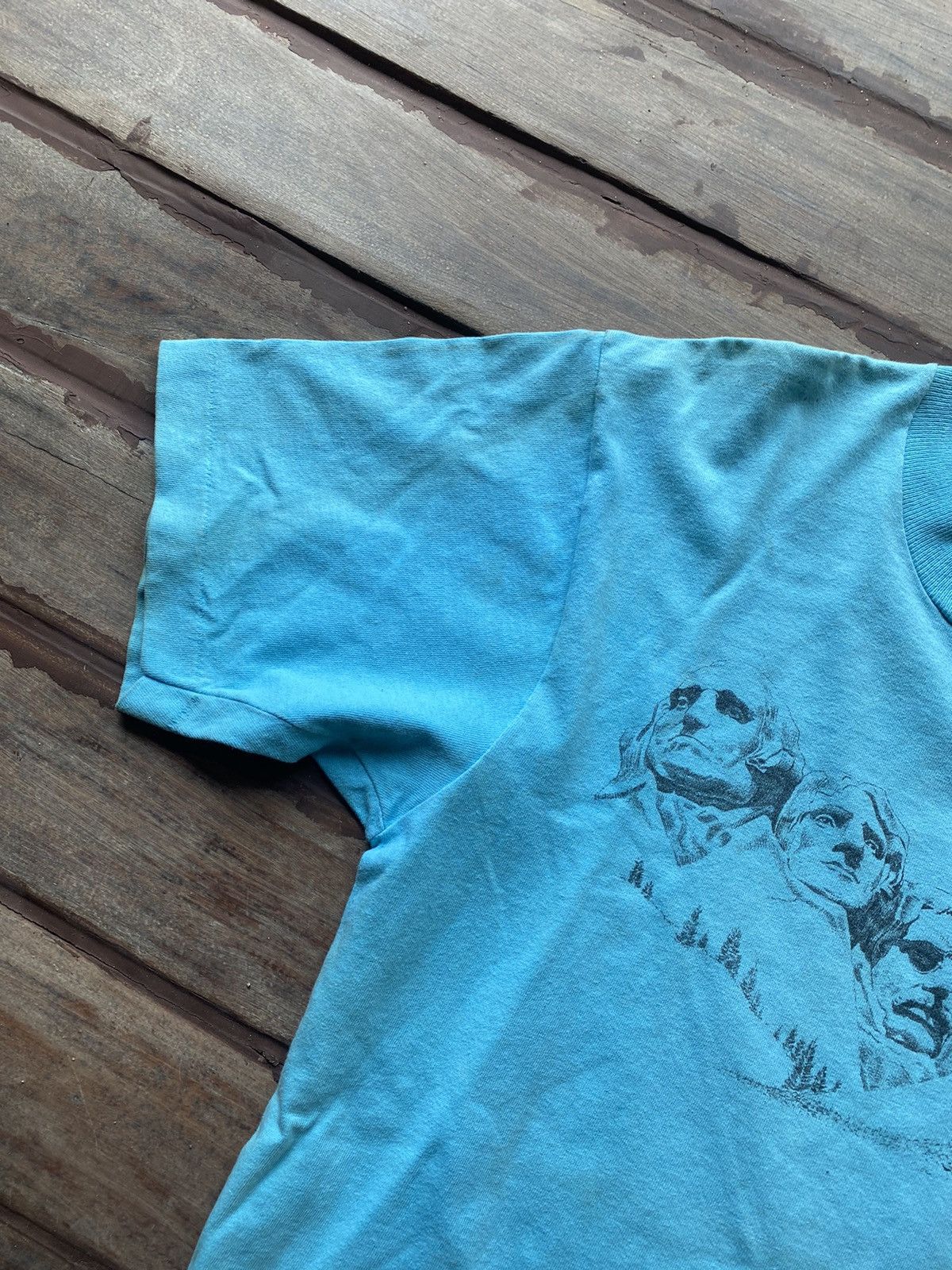 Band Tees × Vintage Vintage 90s Willie Nelson and Family Tour tee Size US L / EU 52-54 / 3 - 4 Thumbnail