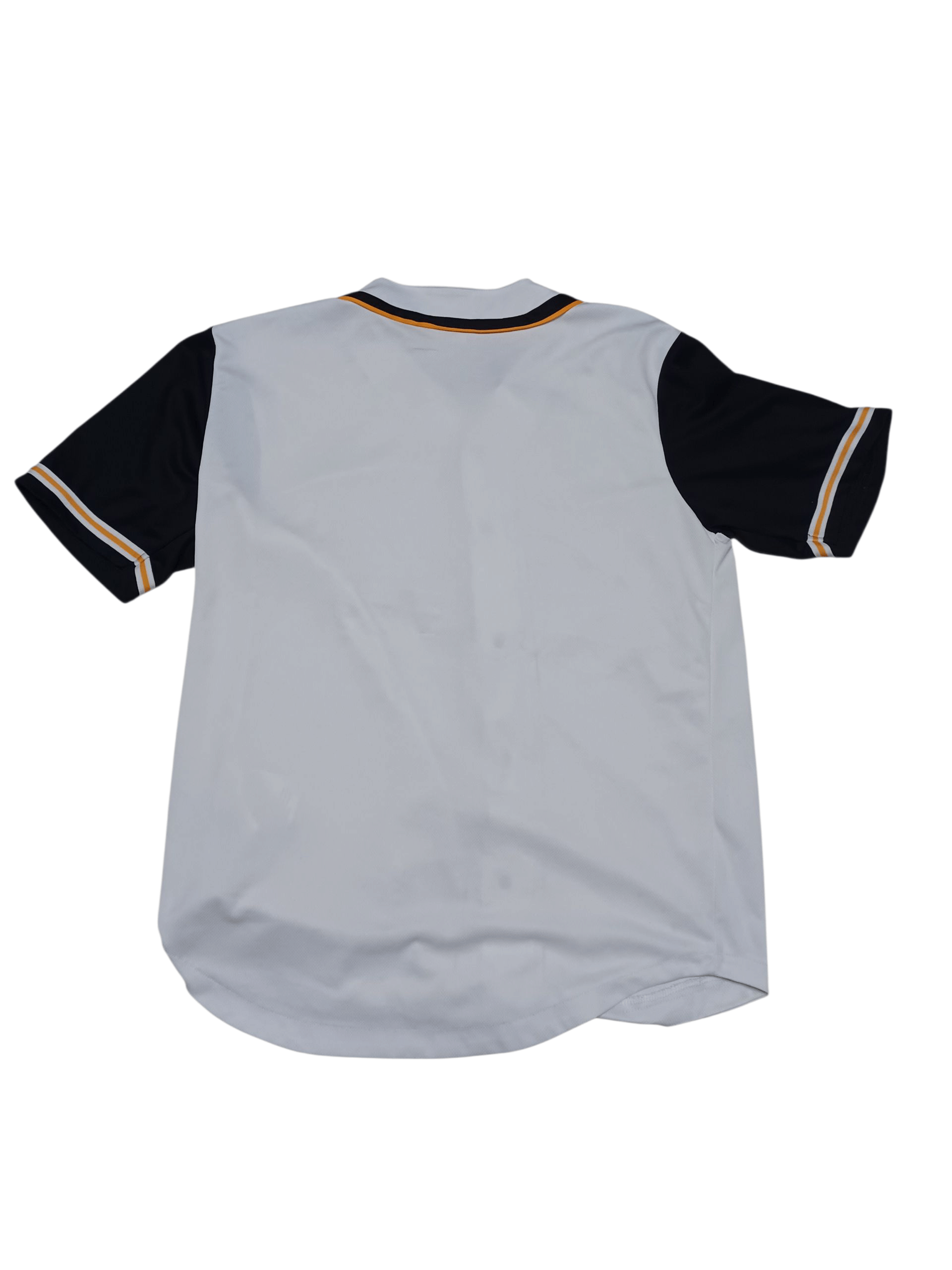 Karl Kani KARL KANI EMBROIDERED LOGO BASEBALL JERSEY SK8 RAP Size US M / EU 48-50 / 2 - 3 Thumbnail