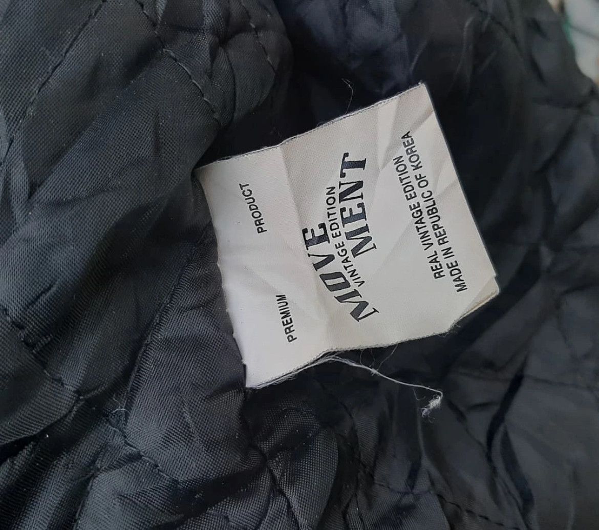 Japanese Brand 2000s Archival Movement Plaid Snap Button Wool Jacket y2k Size US M / EU 48-50 / 2 - 5 Thumbnail