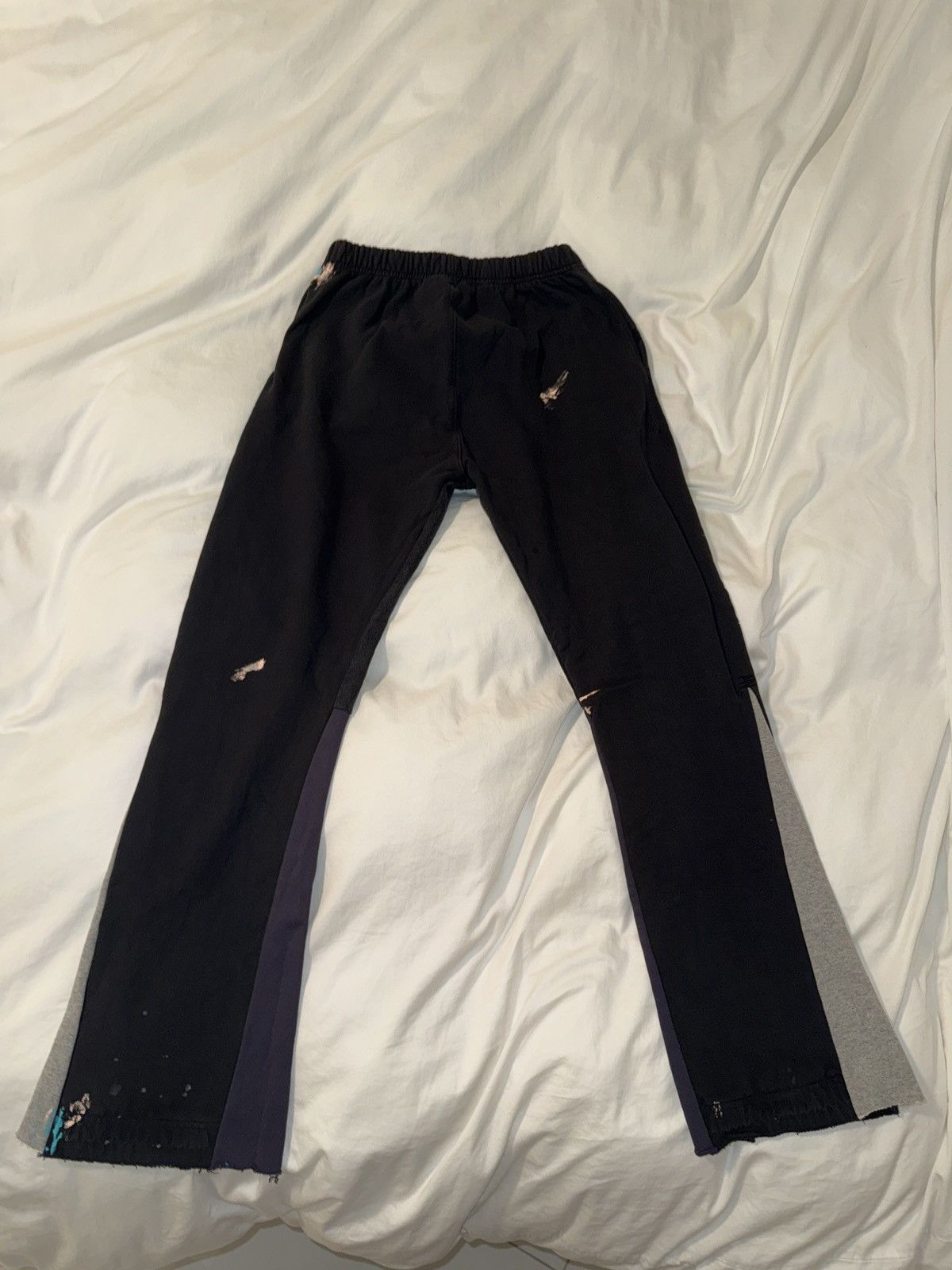 Gallery Dept. Gallery Dept Sweatpant Flare Paint Size US 30 / EU 46 - 3 Thumbnail
