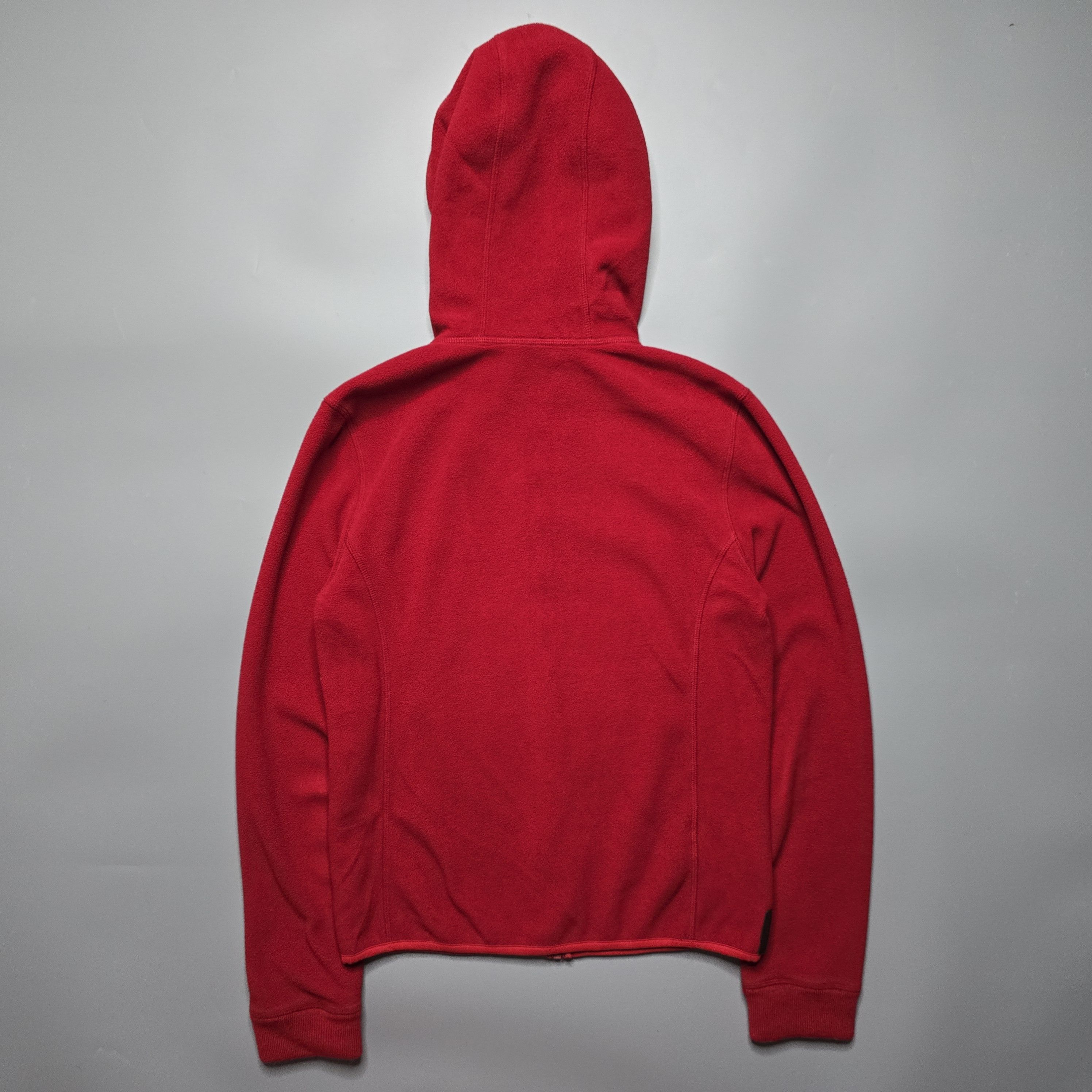 トップス PRADA SPORT BALACLAVA FLEECE HOODIE Early 2000's Prada Sport Balaclava Fleece Pullover Hoodie