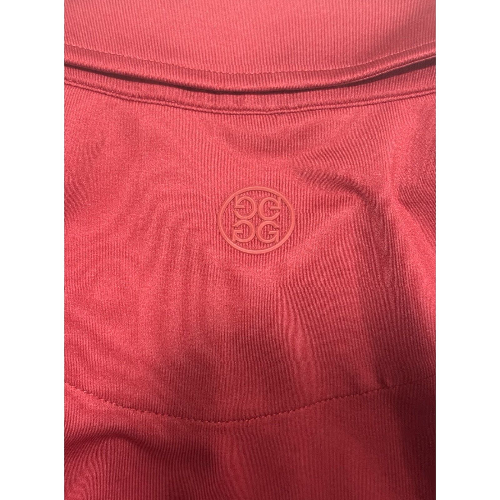 G/FORE G/FORE G4 Polo Shirt Men’s Skull & T's Sketch Tech Fit Short Sleeve RHUB S Regular Size Logo Athletic Golf Polo Size US S / EU 44-46 / 1 - 7 Thumbnail