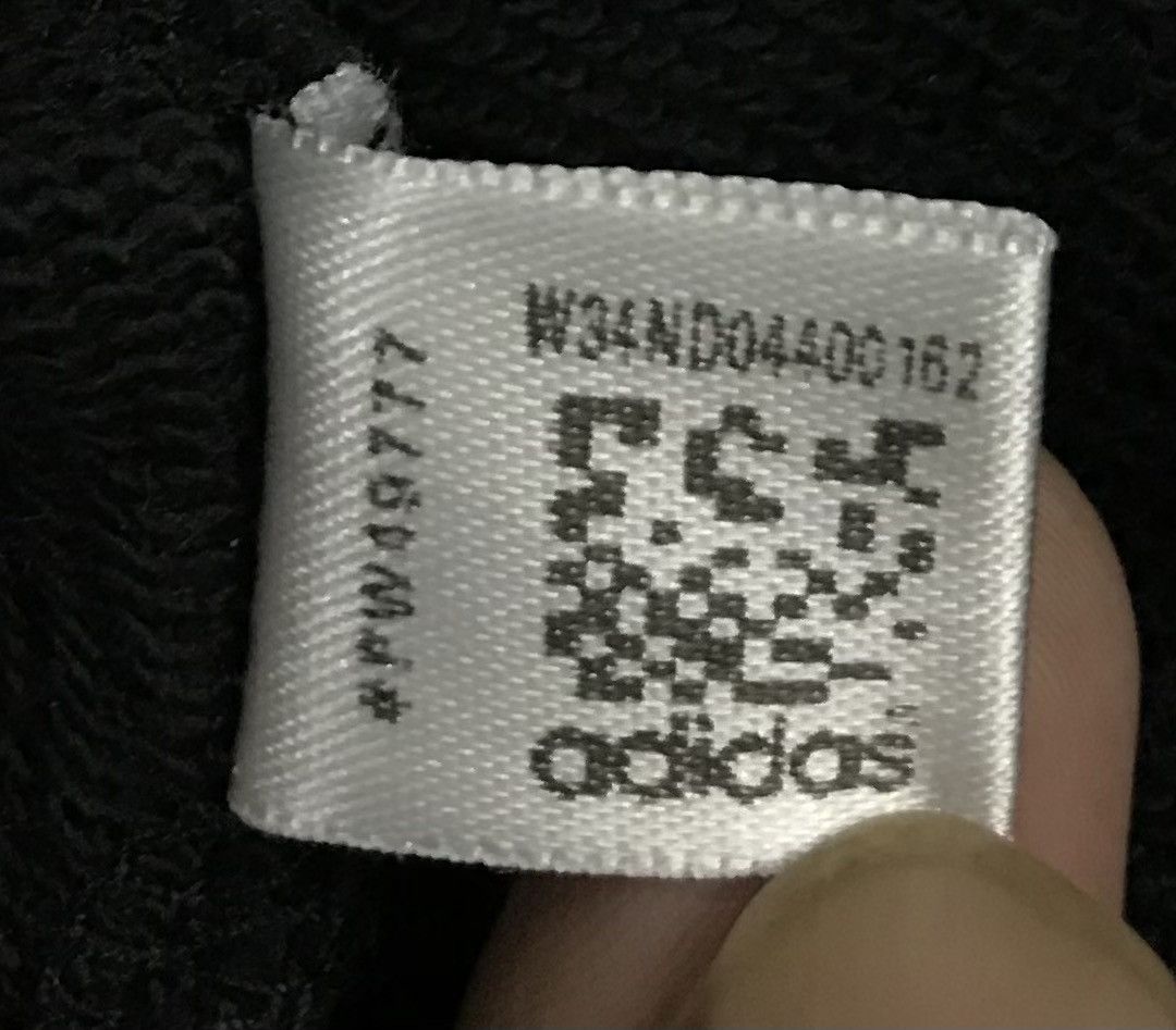 Adidas Y-3 Y’s Yohji Yamamoto Adidas Shirt Size S / US 4 / IT 40 - 16 Thumbnail