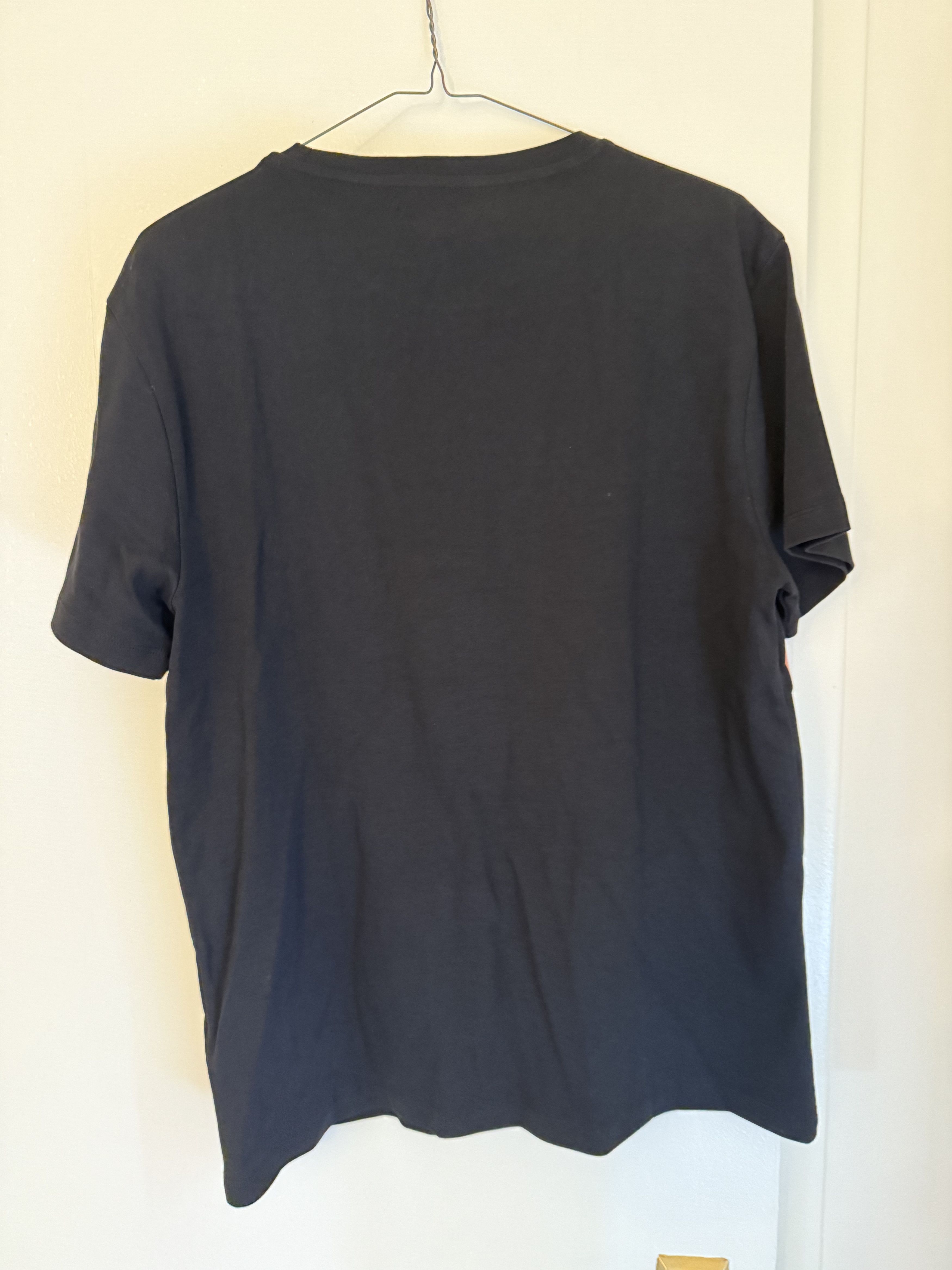 Raf Simons × Sterling Ruby Raf Archive Redux sterling ruby T-Shirt (Black) Size US M / EU 48-50 / 2 - 3 Thumbnail
