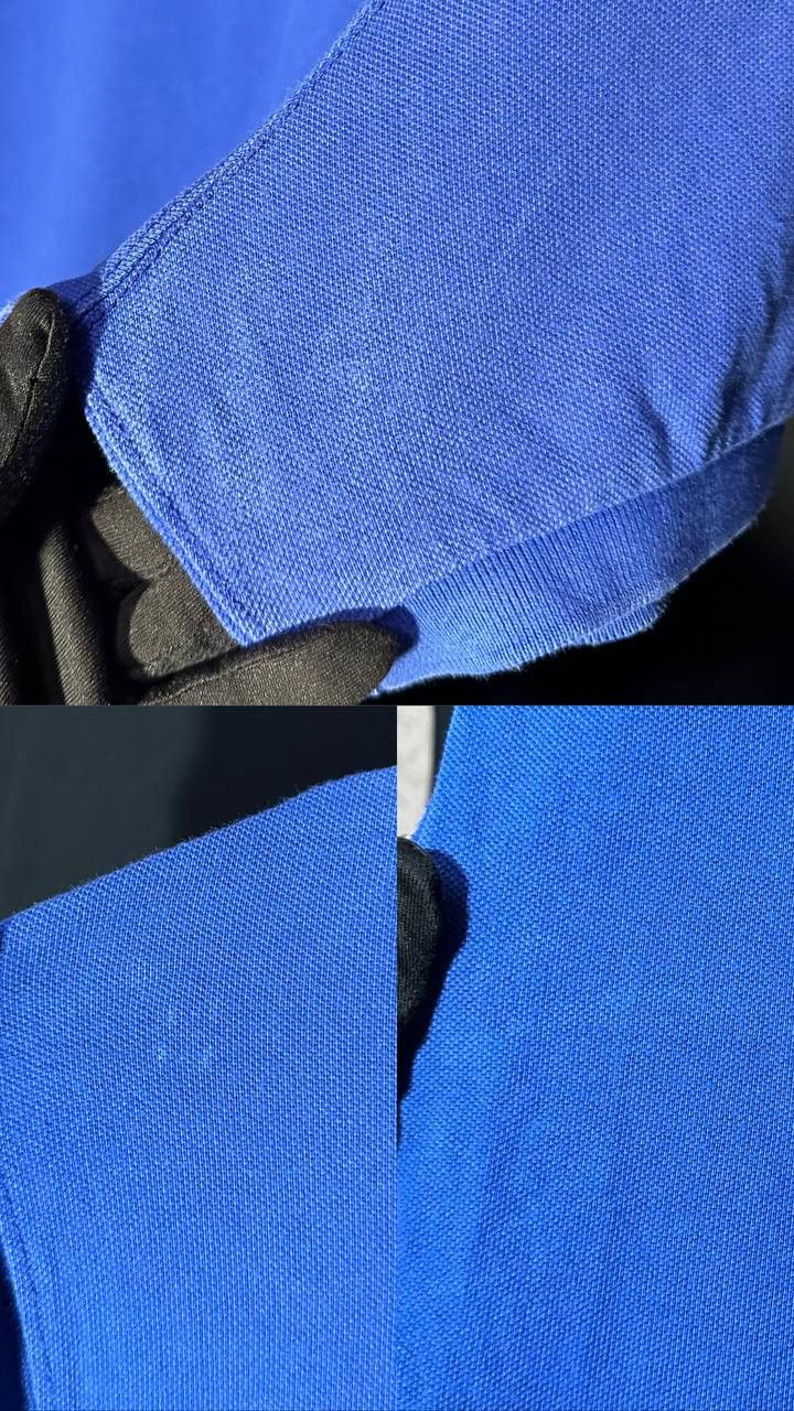 Polo Ralph Lauren × Vintage Polo Ralph Lauren vintage polo Shirt 1st Eight VIII Sculls Size US L / EU 52-54 / 3 - 6 Thumbnail