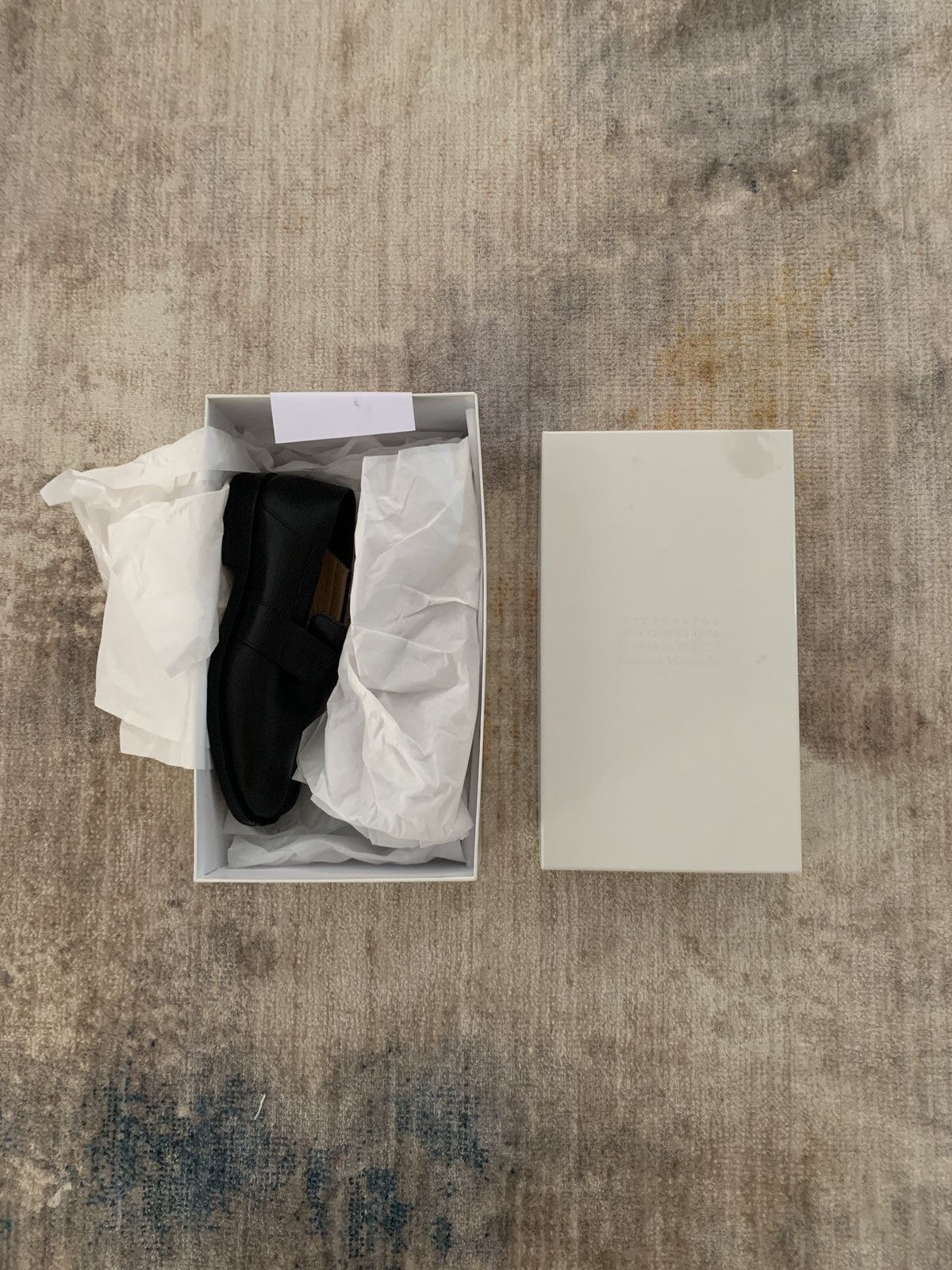 Maison Margiela Maison Margiela Tabi Loafer Size US 5.5 / EU 38 - 8 Thumbnail