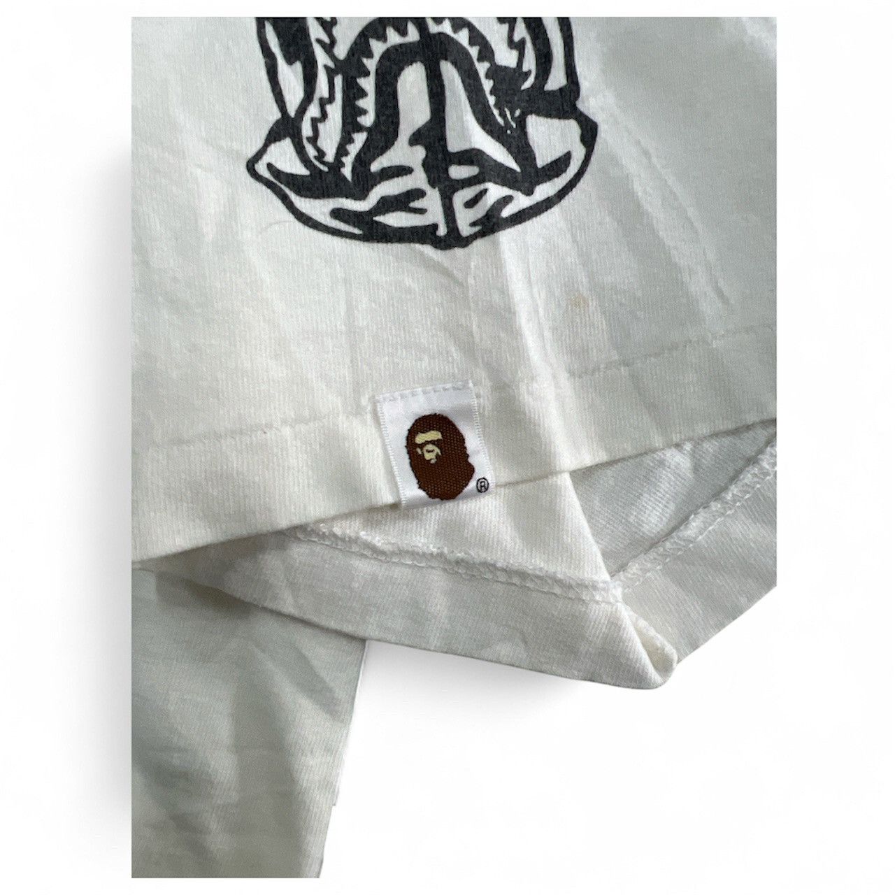 Bape Bape Teriyaki Boyz tour 2009 copyright 1993/2009 Size US L / EU 52-54 / 3 - 13 Thumbnail
