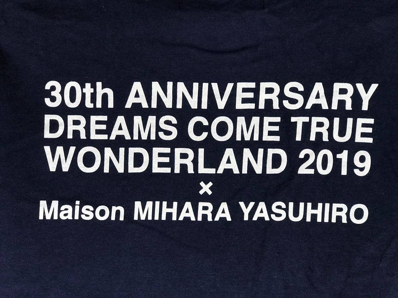 Maison MIHARA YASUHIRO 30th anniversary dreams come true wonderland 2019 Size US L / EU 52-54 / 3 - 7 Thumbnail