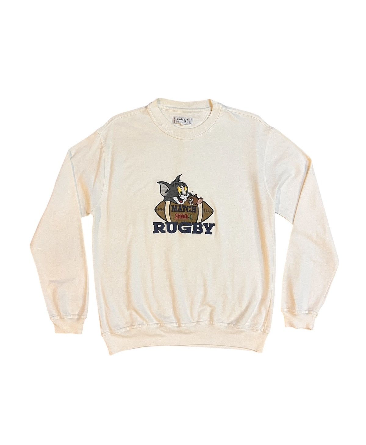 Designer × Jean Charles De Castelbajac Jean-Charles de Castelbajac Sweatshirt Size US M / EU 48-50 / 2 - 1 Thumbnail
