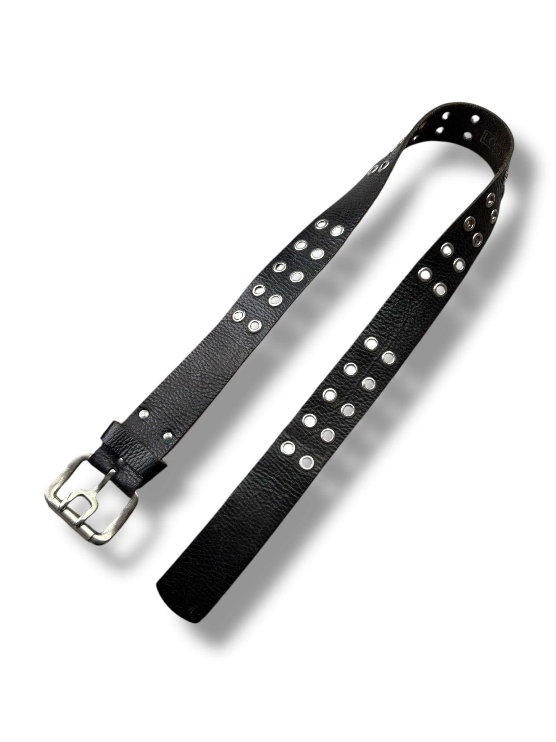 Avant Garde × Japanese Brand × Vintage Vintage Metal Belt