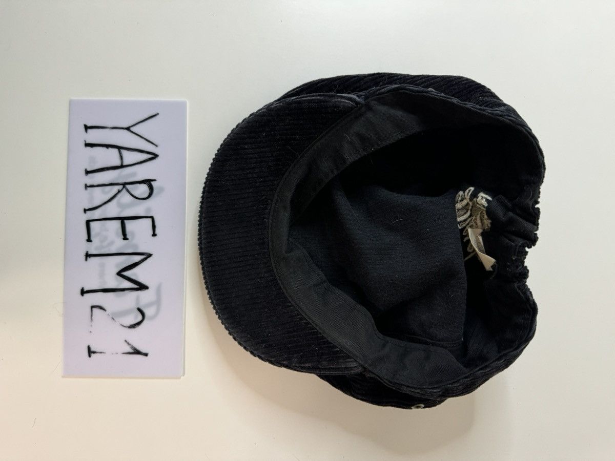 Diesel Diesel vintage Corduroy Flat cap Size ONE SIZE - 5 Thumbnail