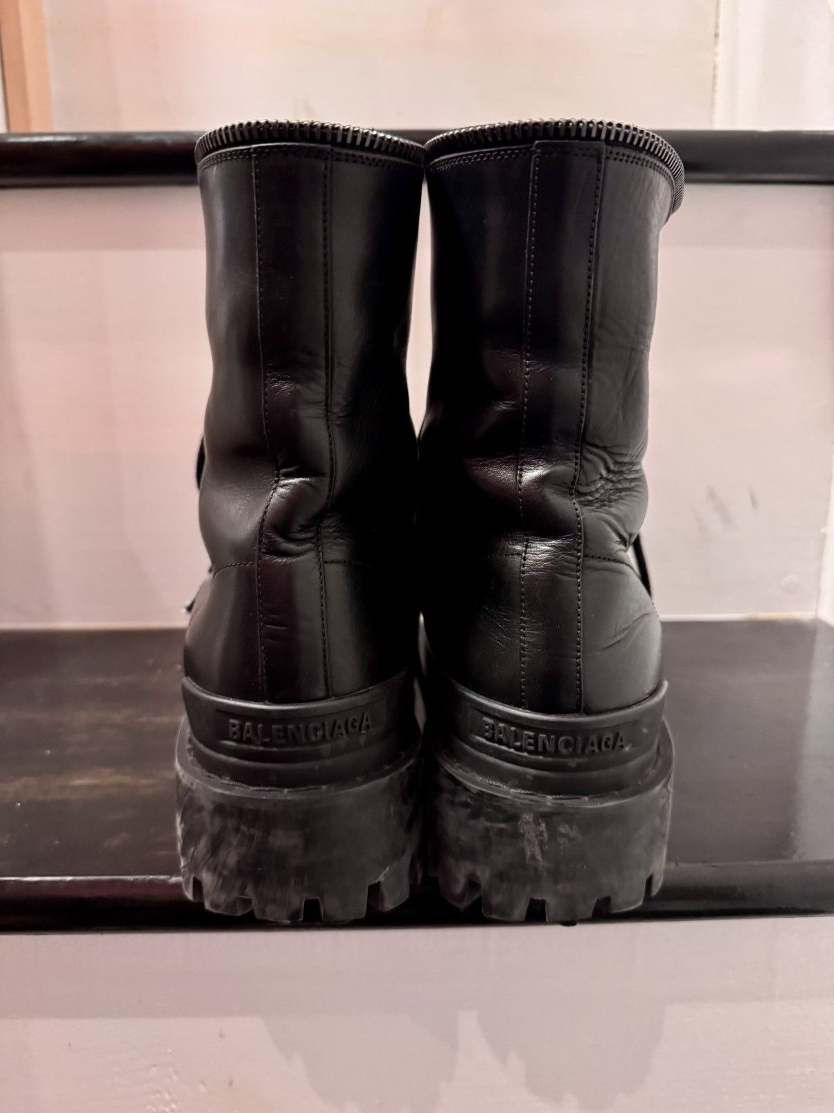 Balenciaga Master Boots Size 9 Size US 9.5 / EU 42-43 - 4 Thumbnail
