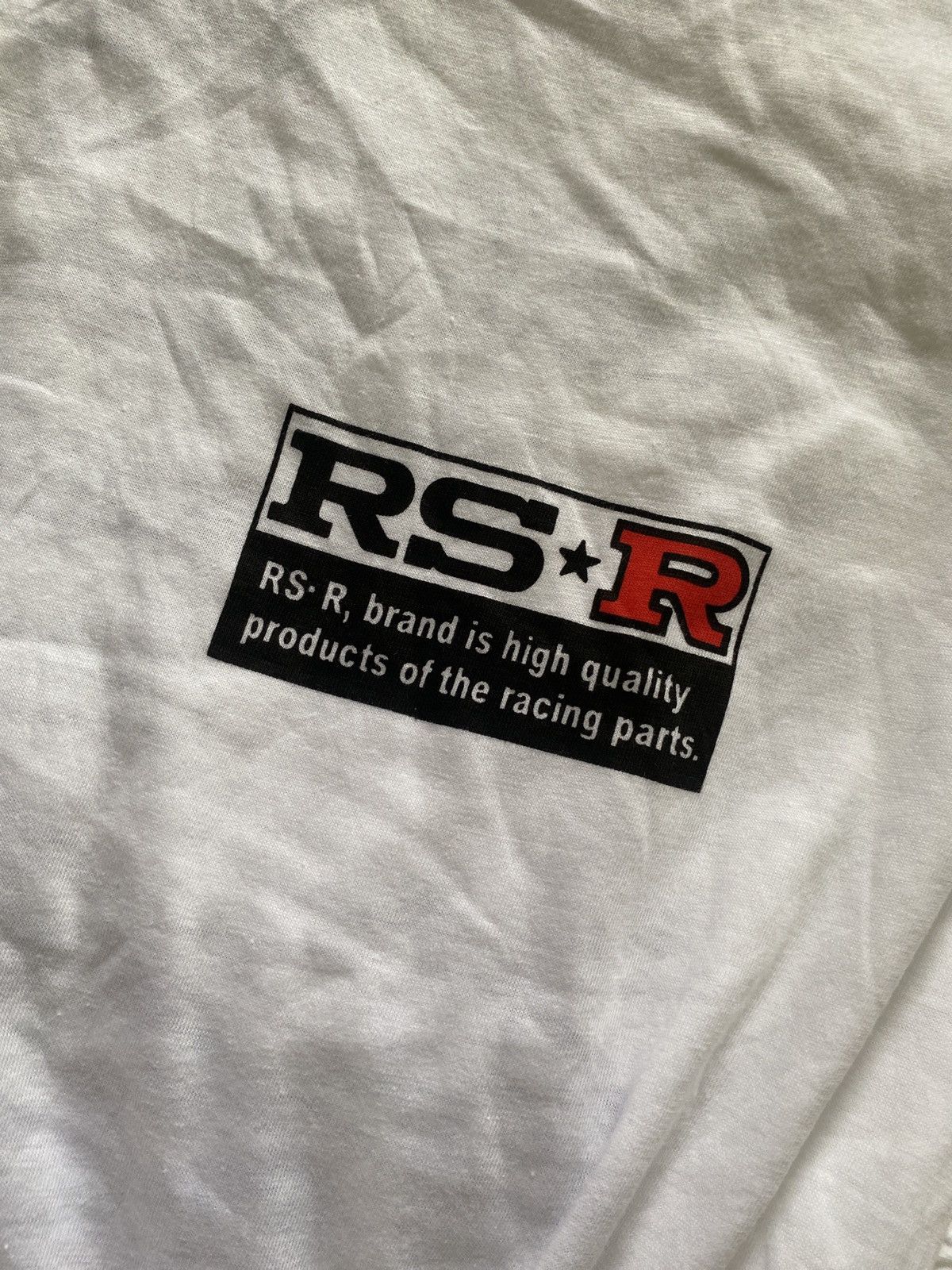 Vintage 🔥OFFER NOW🔥Vintage RS-R Exhaust System Suspension T-shirt Size US L / EU 52-54 / 3 - 6 Thumbnail