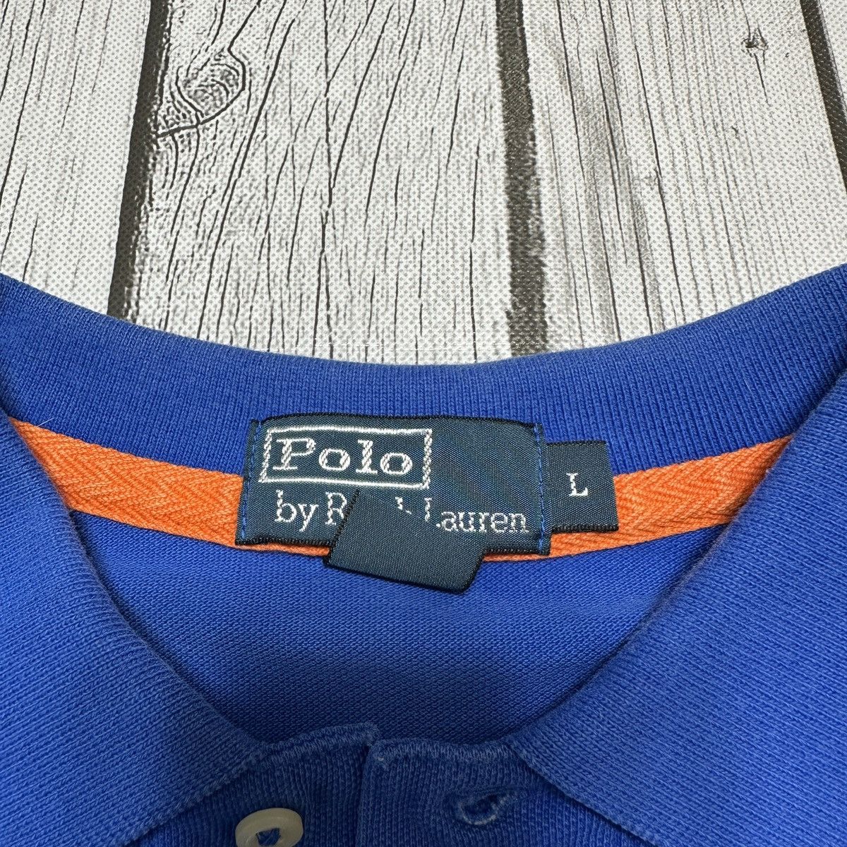 Polo Ralph Lauren Polo crest shirt Size US L / EU 52-54 / 3 - 4 Thumbnail
