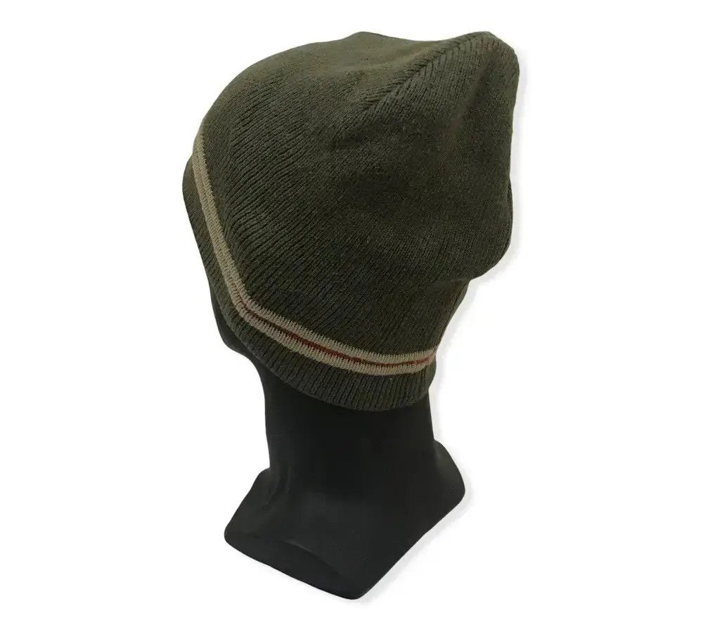 Japanese Brand Japanese Brand Military Beanie Hat Size ONE SIZE - 3 Thumbnail