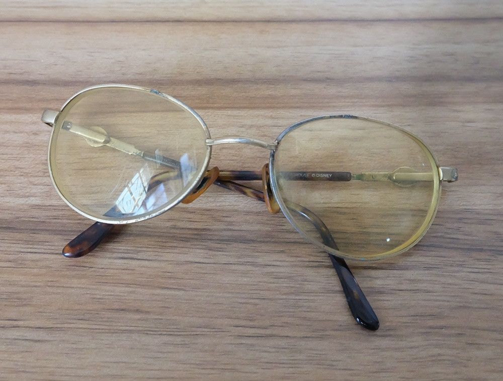Mickey Mouse Vintage Mickey Mouse Kids Glasses Size ONE SIZE - 2 Thumbnail