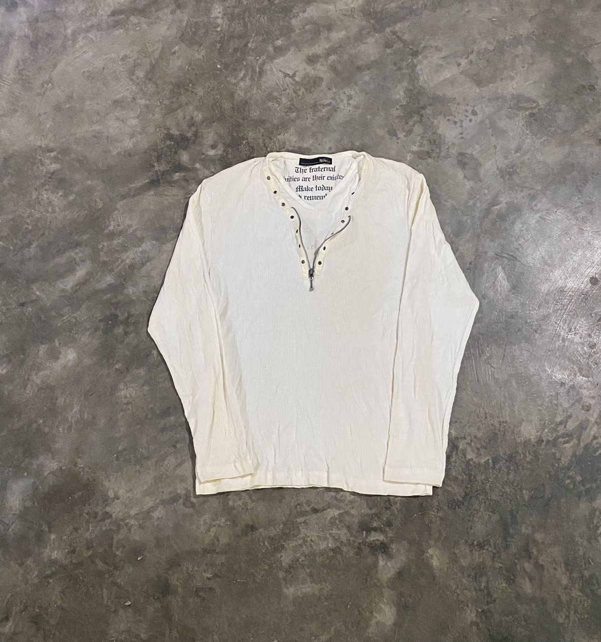 トップス 00s ifsixwasnine long sleeve t-shirt トップス 00s ifsixwasnine long sleeve t-shirt Ifsixwasnine