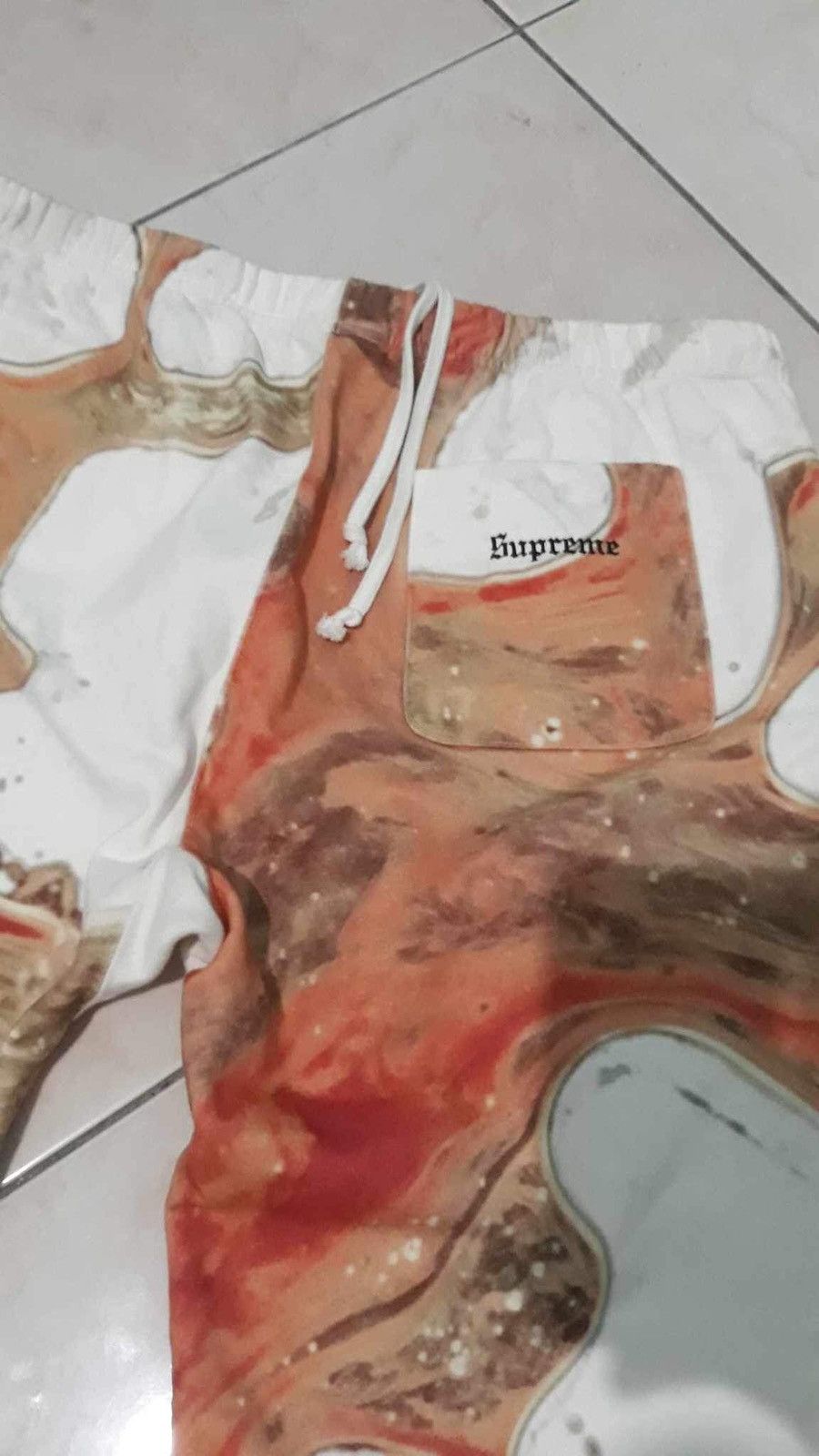 Streetwear × Supreme Supreme blood and semen fw17 | Grailed 