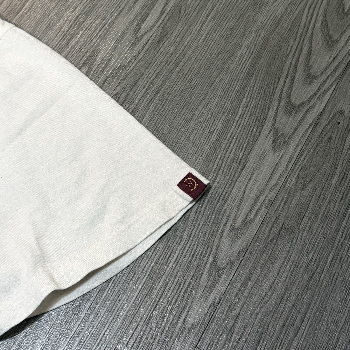 Wtaps Wtaps 40% Uparmed Cleansed by the sas Size US M / EU 48-50 / 2 - 4 Thumbnail