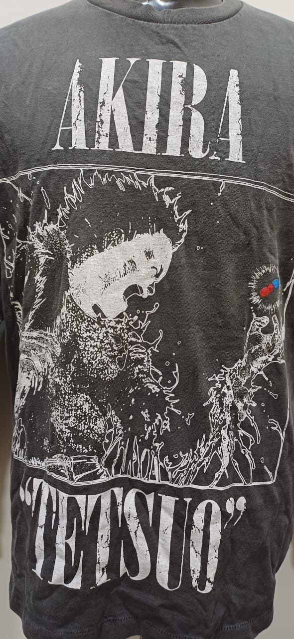Vintage VINTAGE 90'S AKIRA LONG SLEEVE SHIRT Size US XL / EU 56 / 4 - 9 Thumbnail