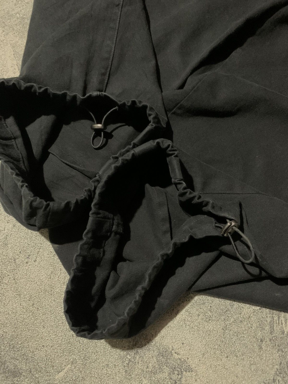 FrizmWORKS 🐍 FrizmWORKS Twill Cargo Ballon Pants Size US 34 / EU 50 - 3 Thumbnail