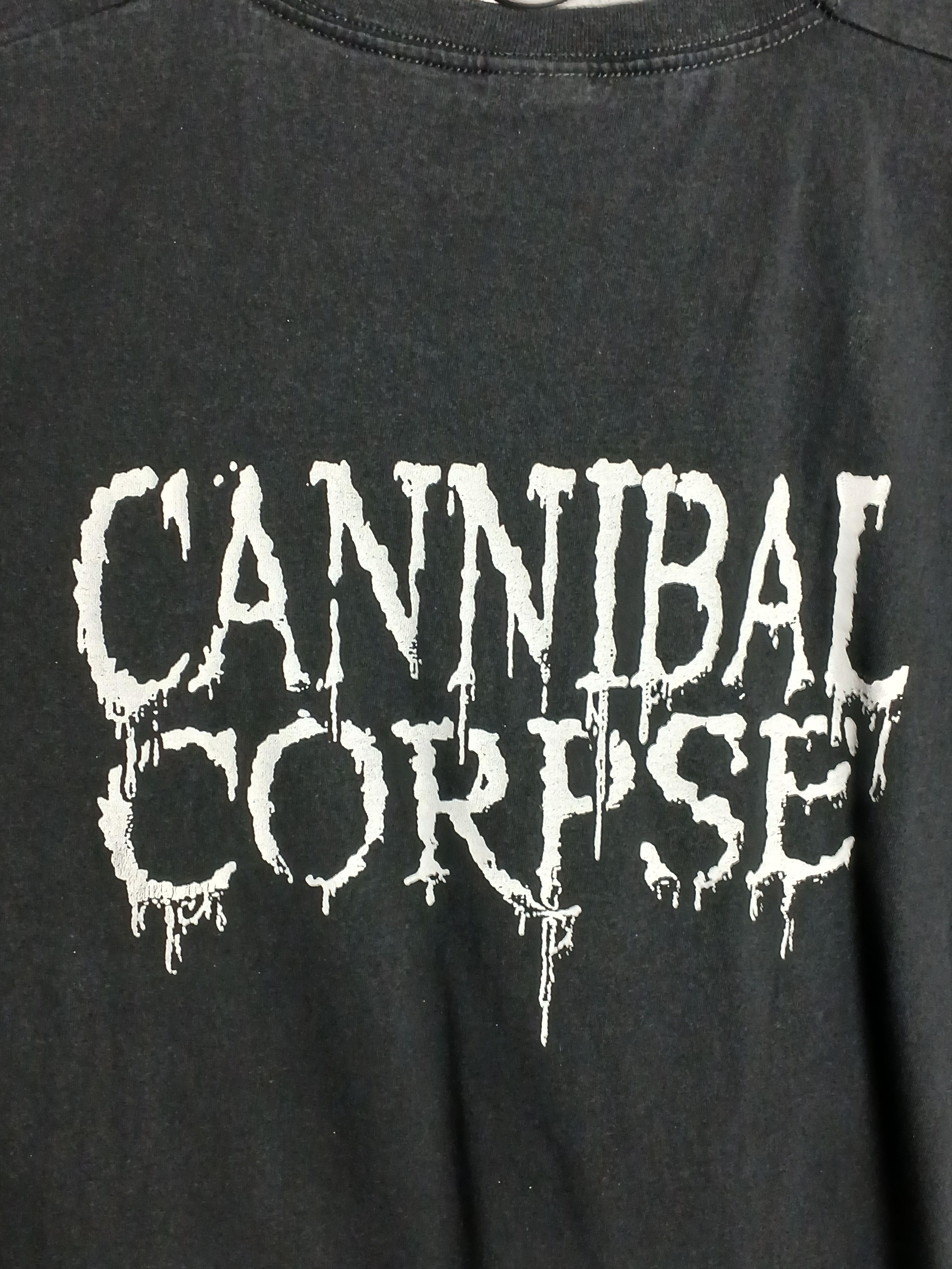 Band Tees Cannibal Corpse T-Shirt Size US L / EU 52-54 / 3 - 4 Thumbnail